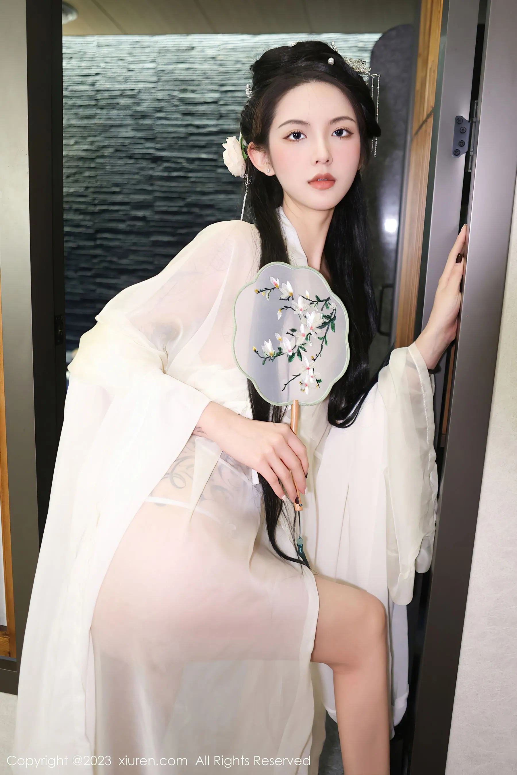 彰化午後主播美照 - 清純魅力海邊實錄珍藏 - 74