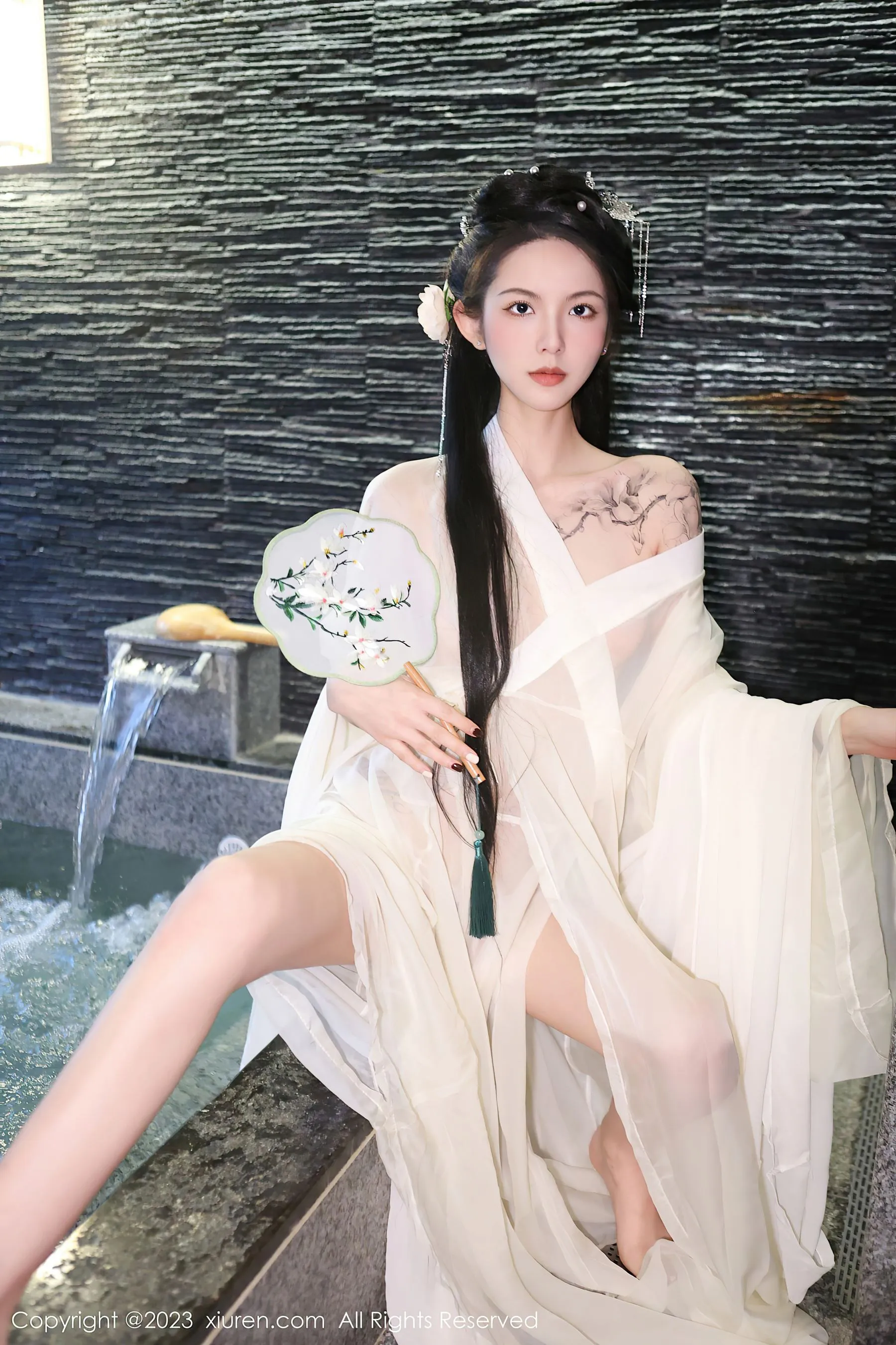 彰化午後主播美照 - 清純魅力海邊實錄珍藏 - 76