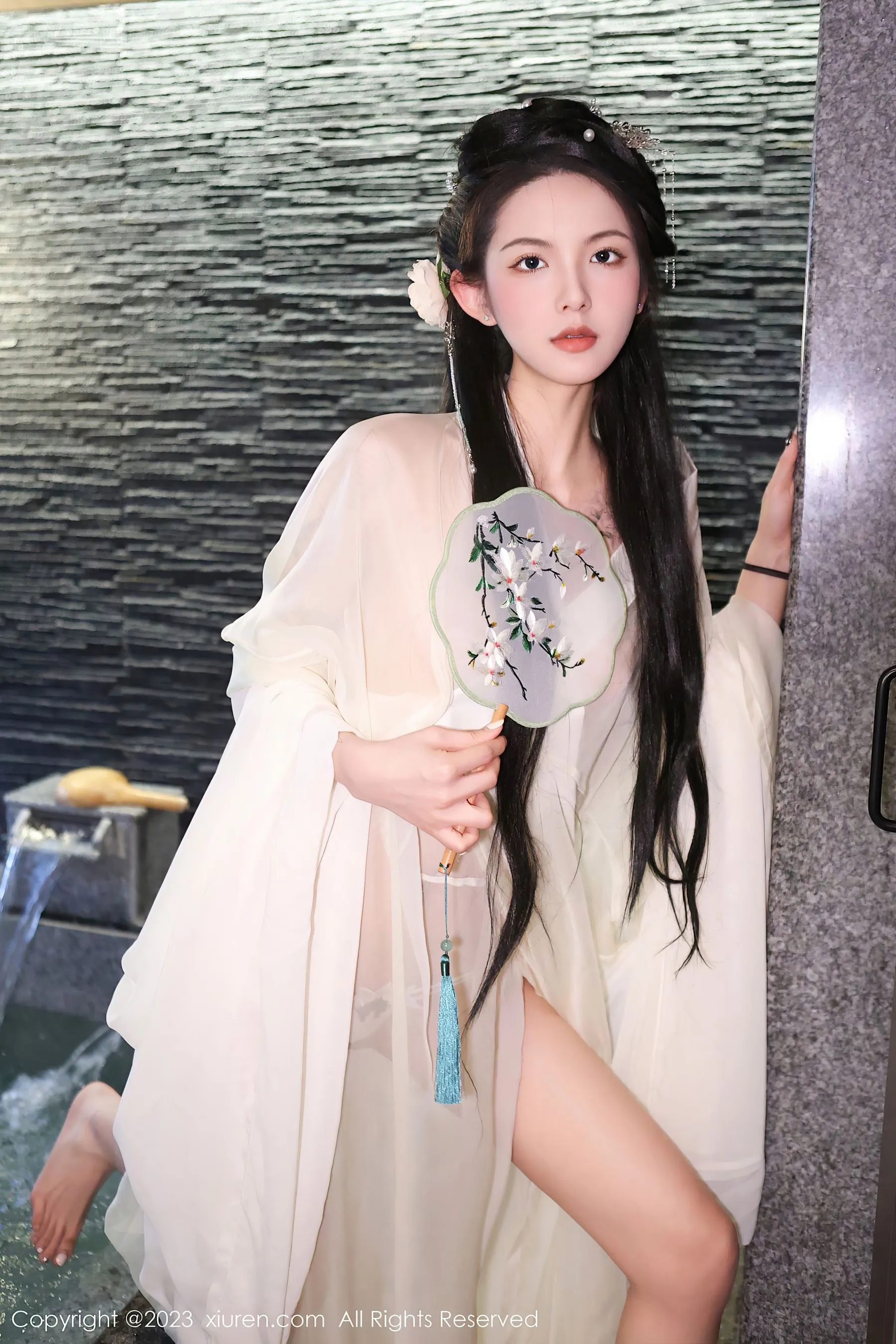 彰化午後主播美照 - 清純魅力海邊實錄珍藏 - 77