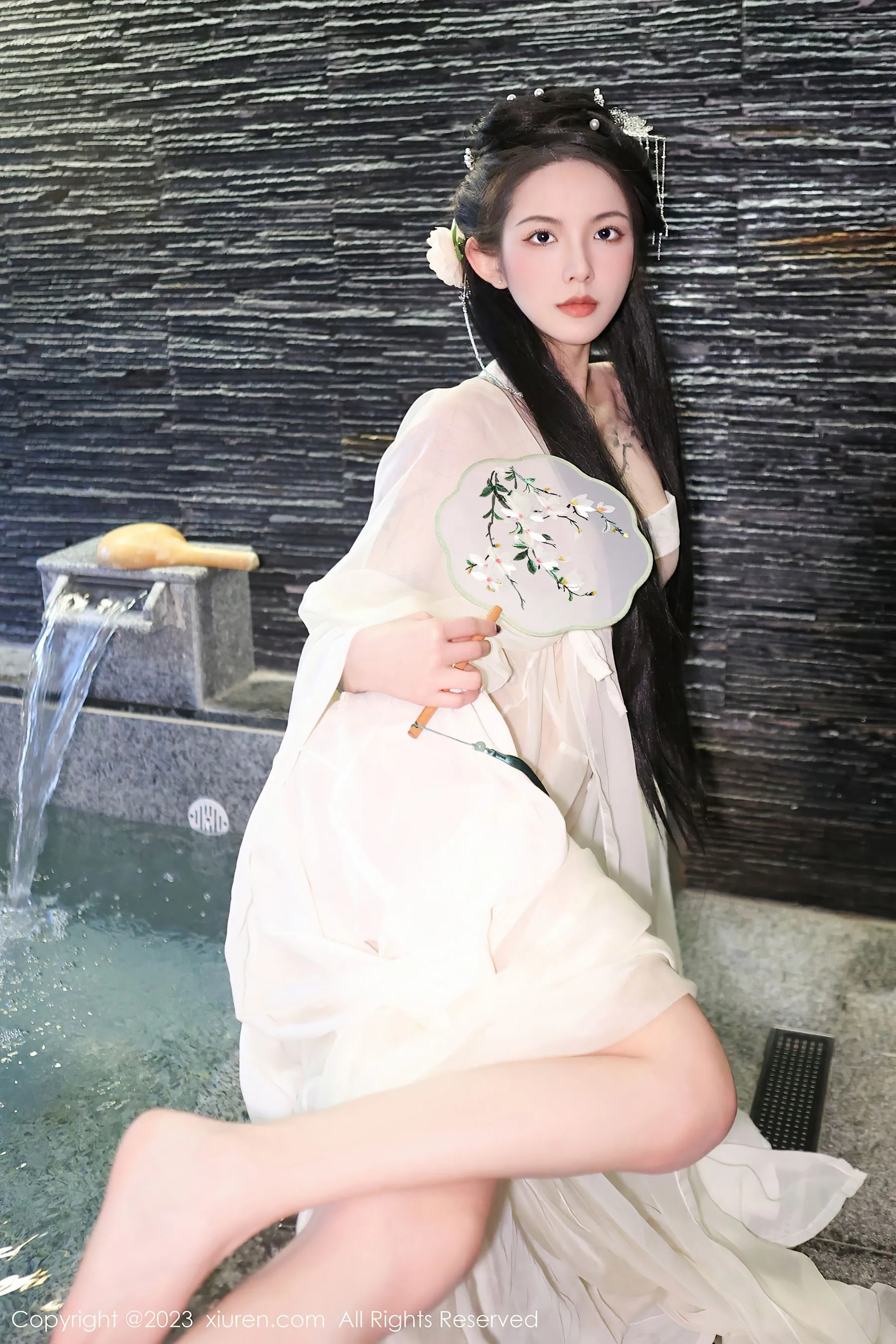 彰化午後主播美照 - 清純魅力海邊實錄珍藏 - 79