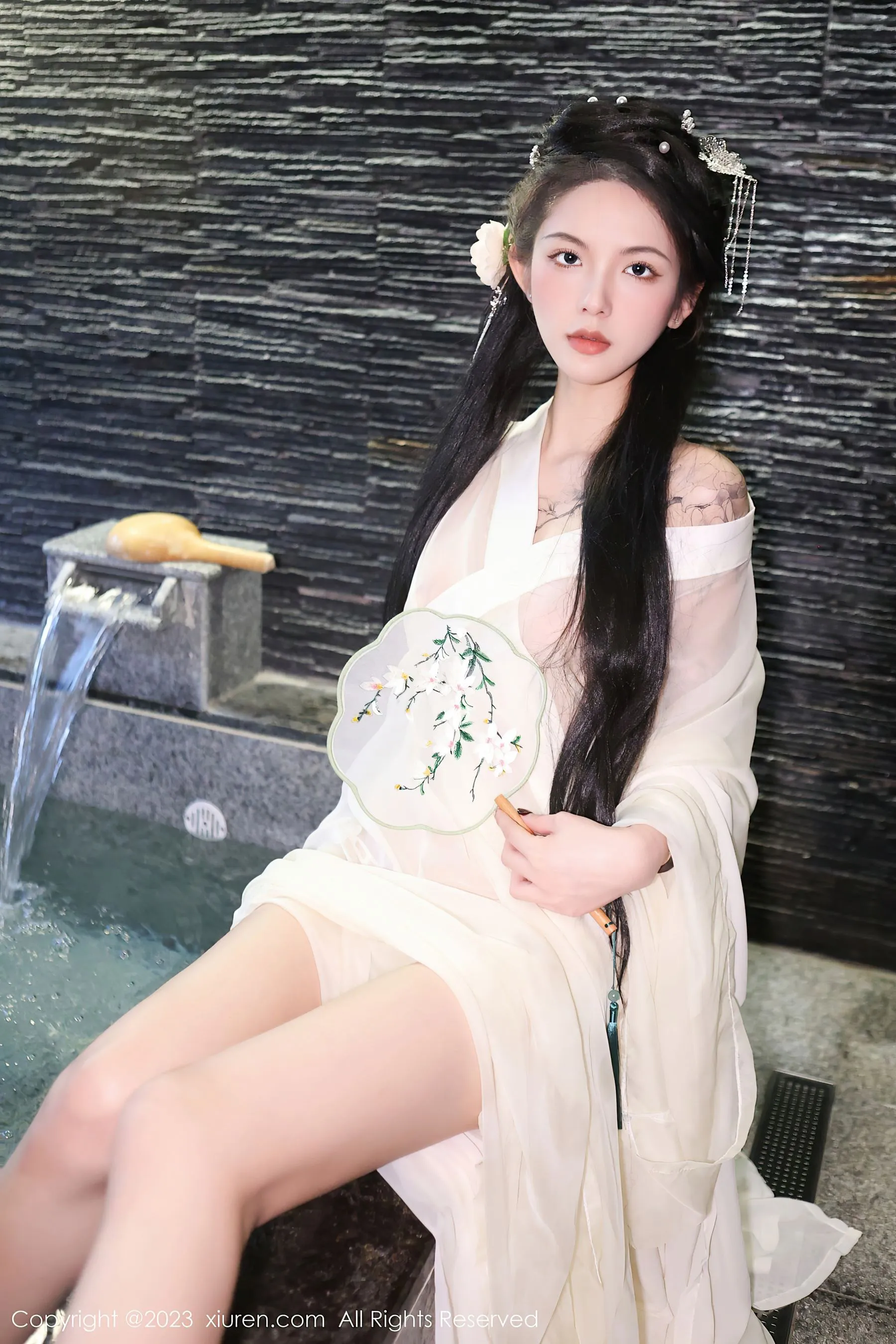 彰化午後主播美照 - 清純魅力海邊實錄珍藏 - 80