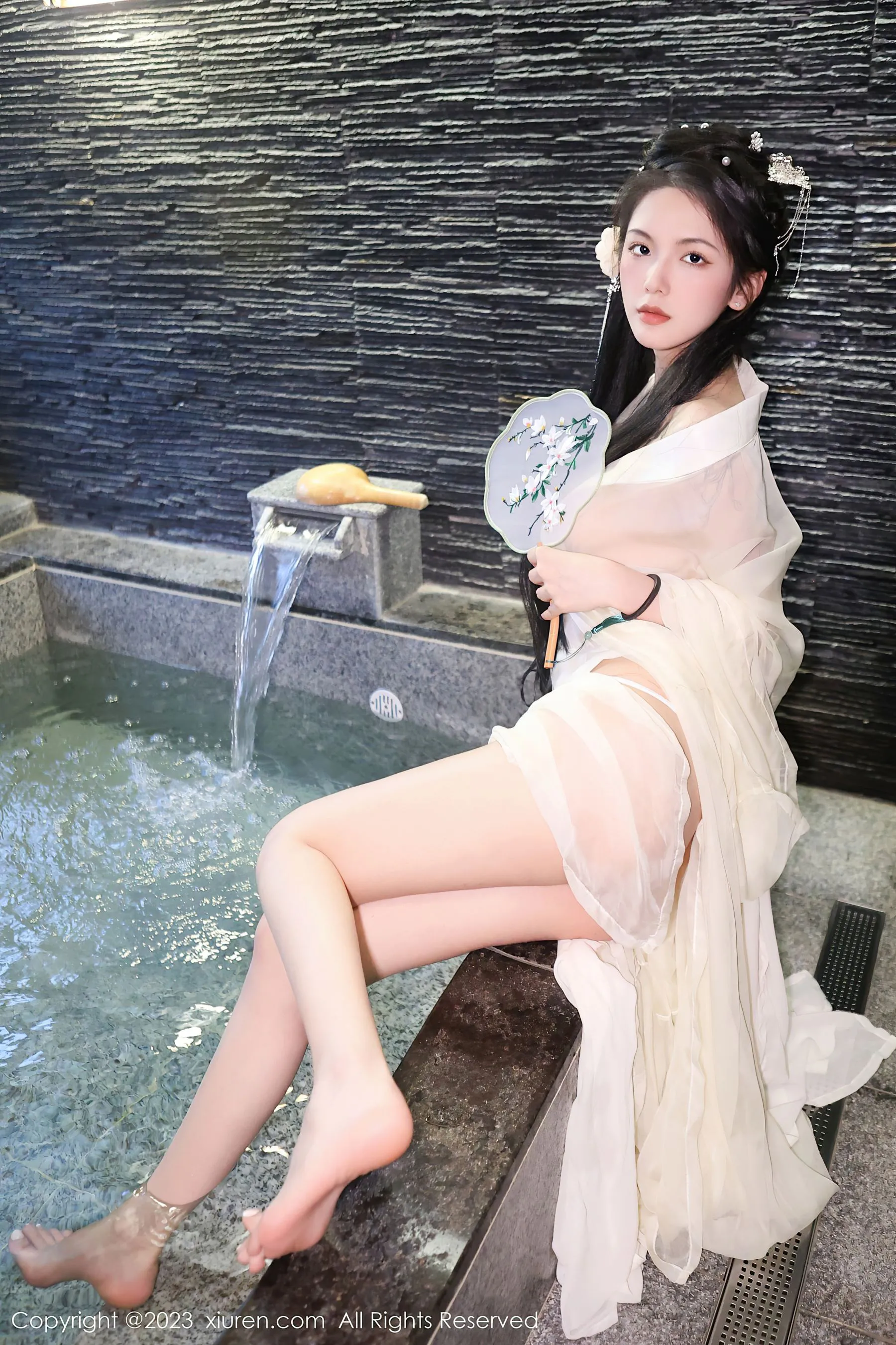 彰化午後主播美照 - 清純魅力海邊實錄珍藏 - 81