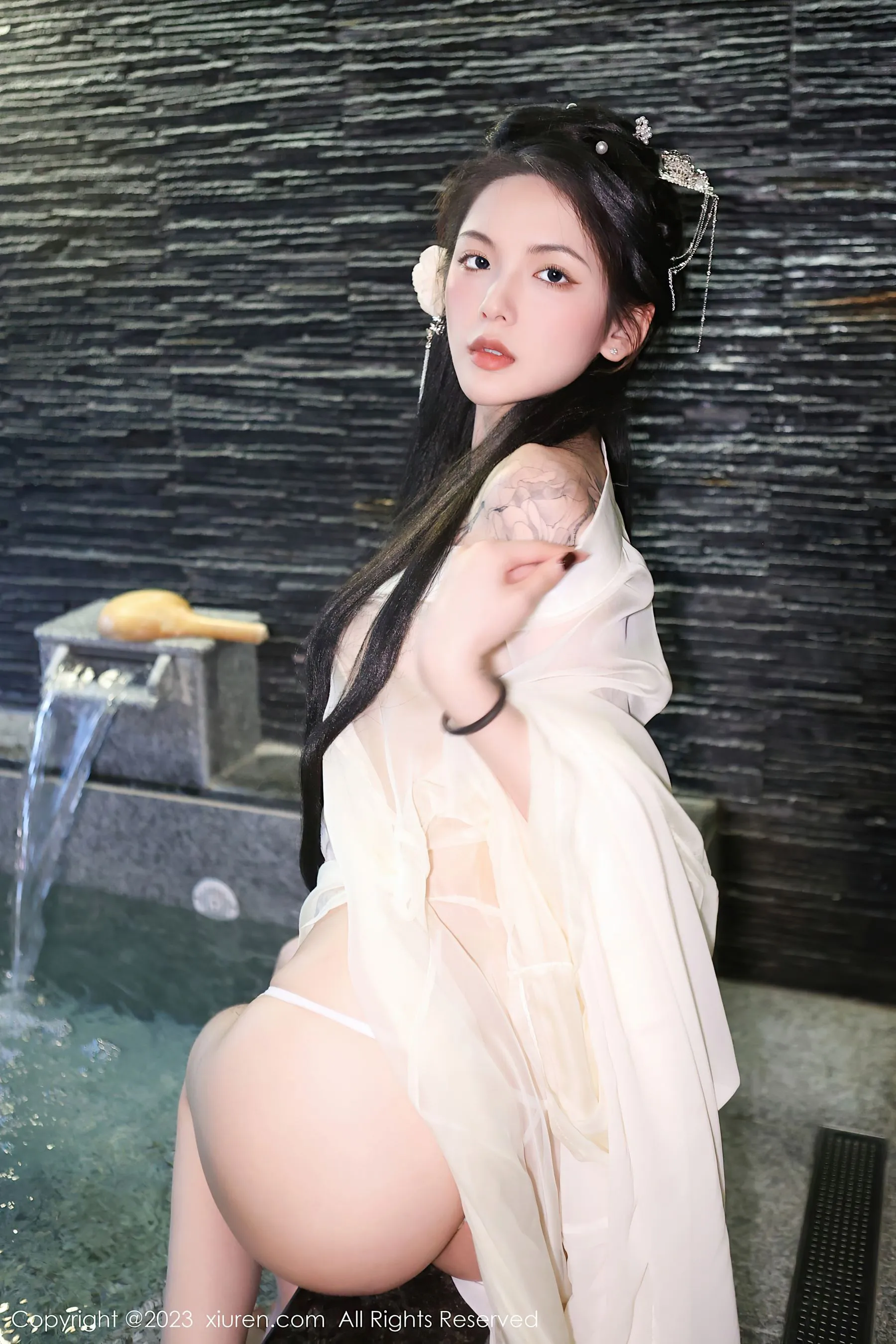 彰化午後主播美照 - 清純魅力海邊實錄珍藏 - 82