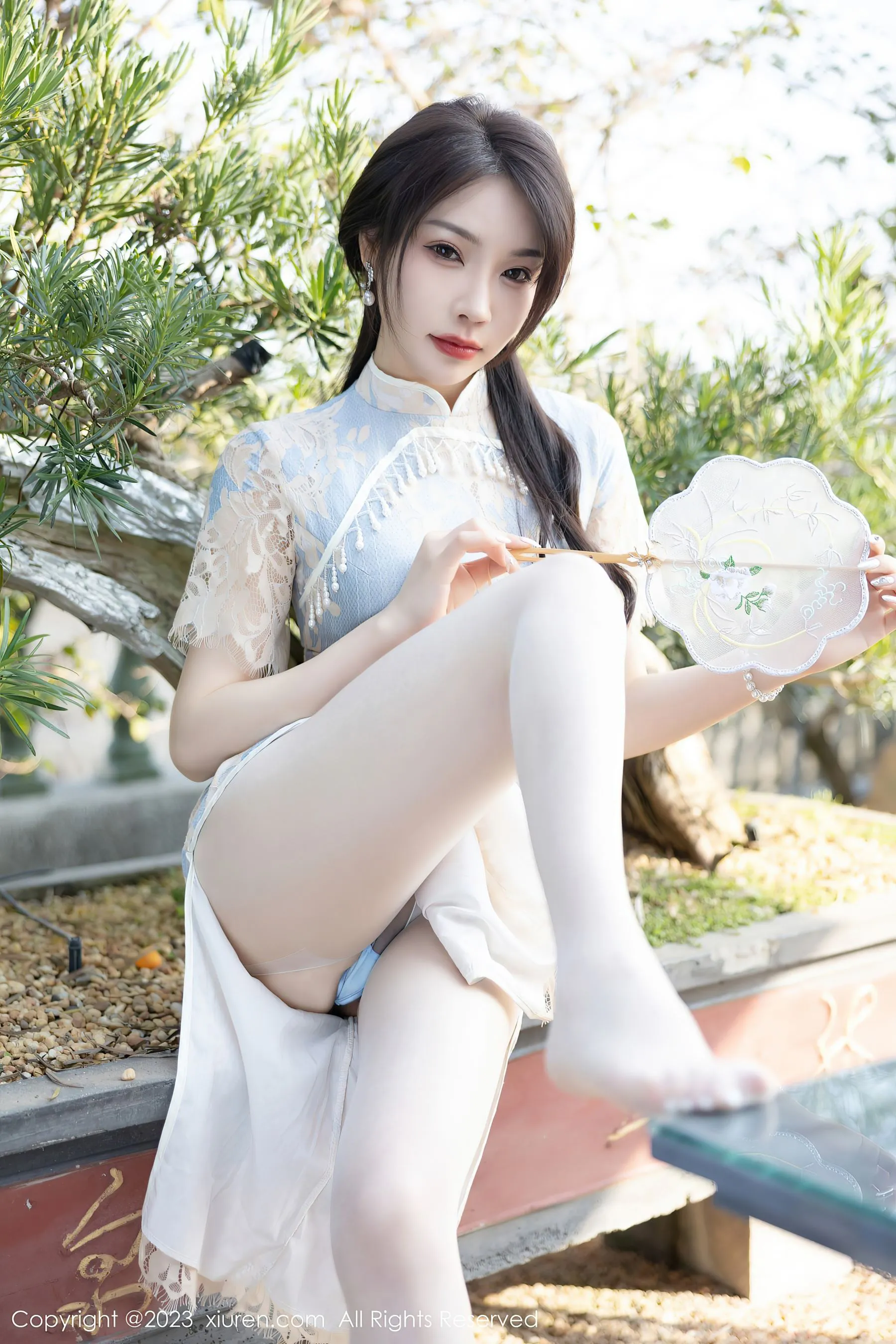 桃園全日校花美照 - 時尚魅力海邊實錄珍藏 - 80