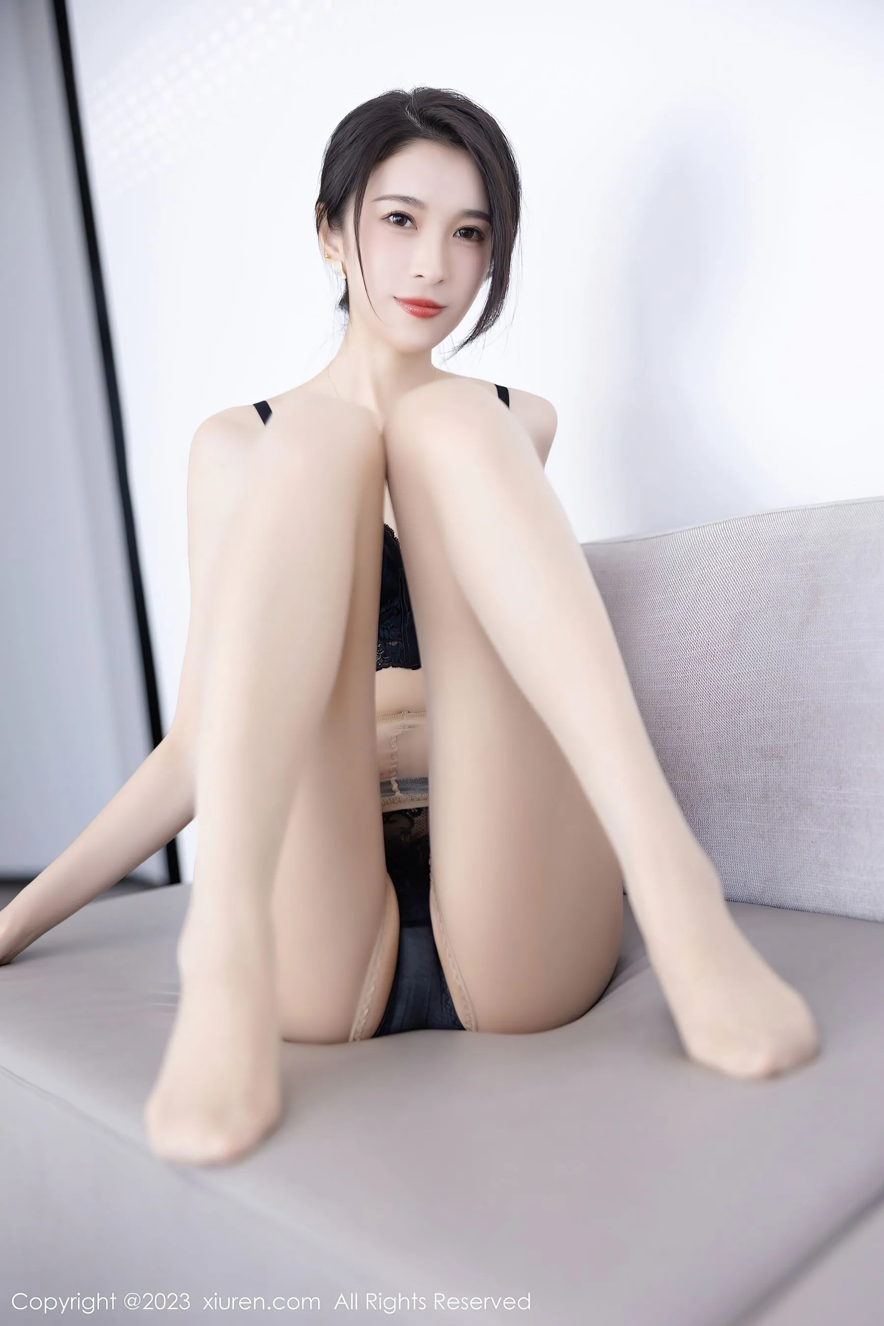 模特性感街拍寫真 - 雨季活力風格展現獨家 - 19