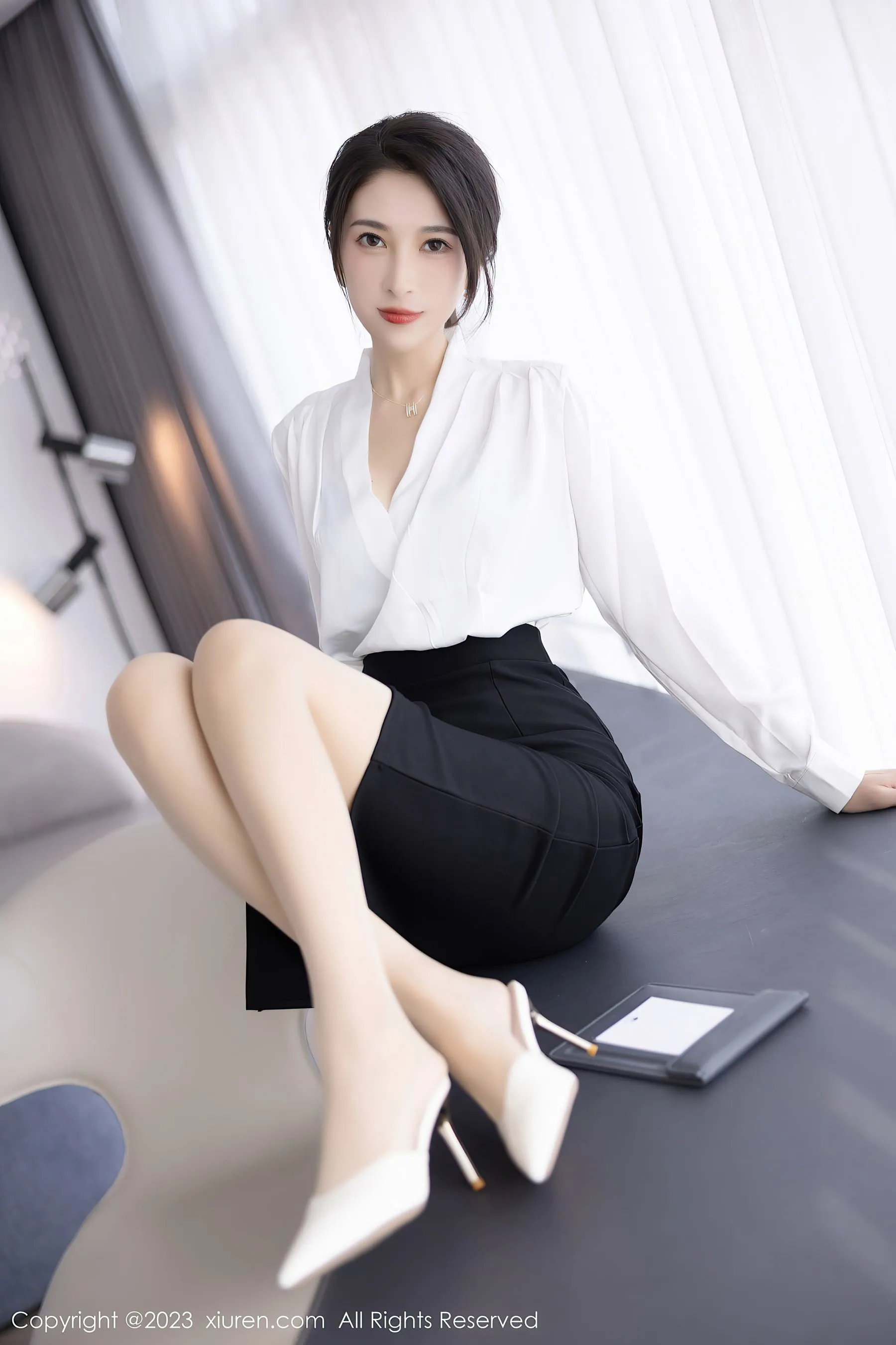 模特性感街拍寫真 - 雨季活力風格展現獨家 - 72