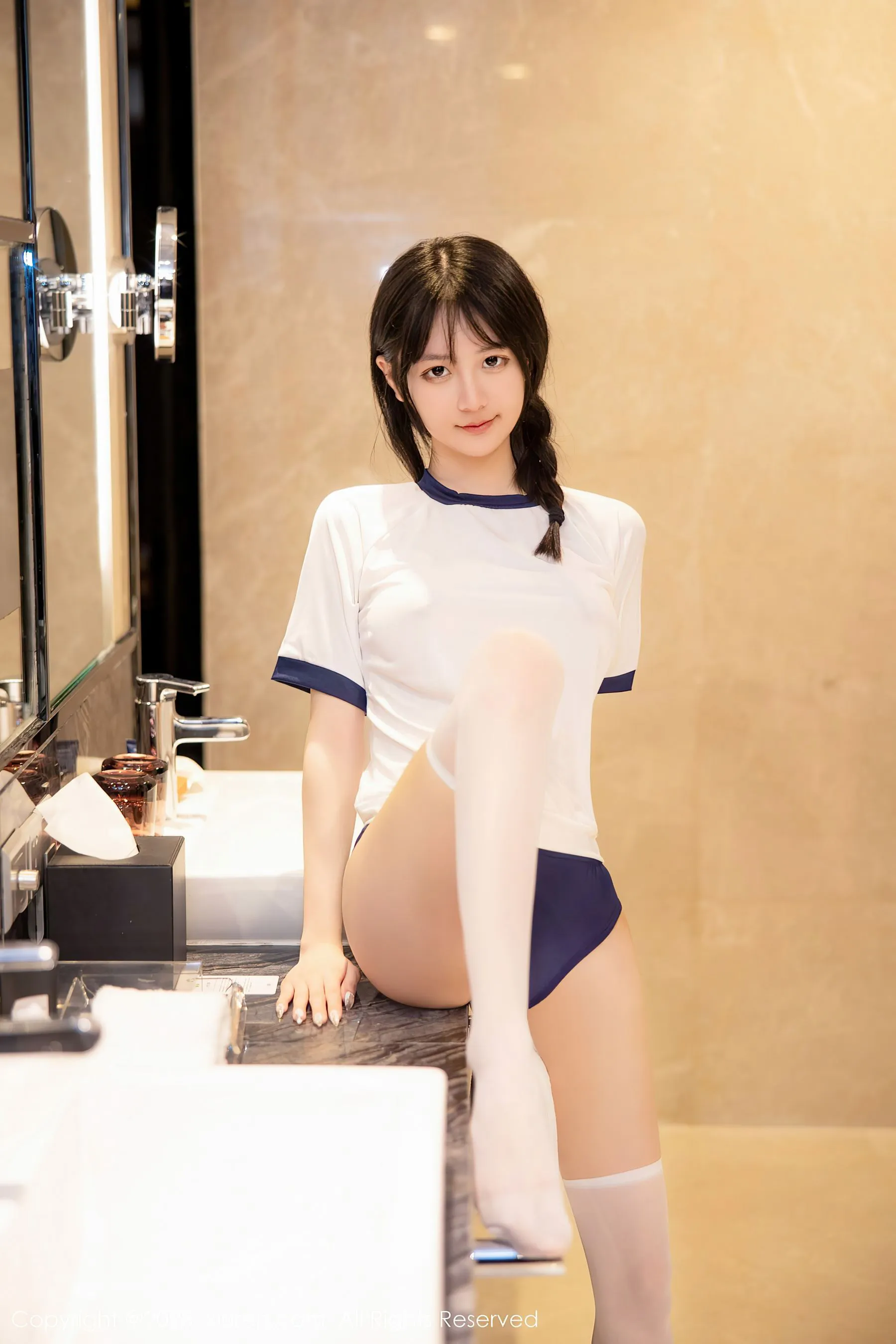 DJ火辣夜景寫真 - 秋楓靜謐風格展現精選 - 3