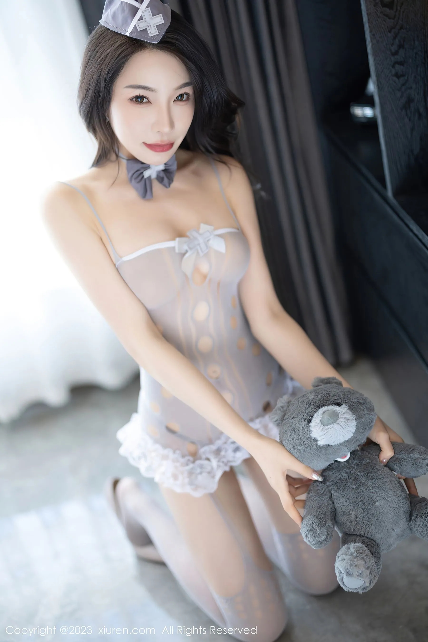 黃昏桃園網紅寫真精選 - 性感攝影棚激情完美融合珍藏 - 1
