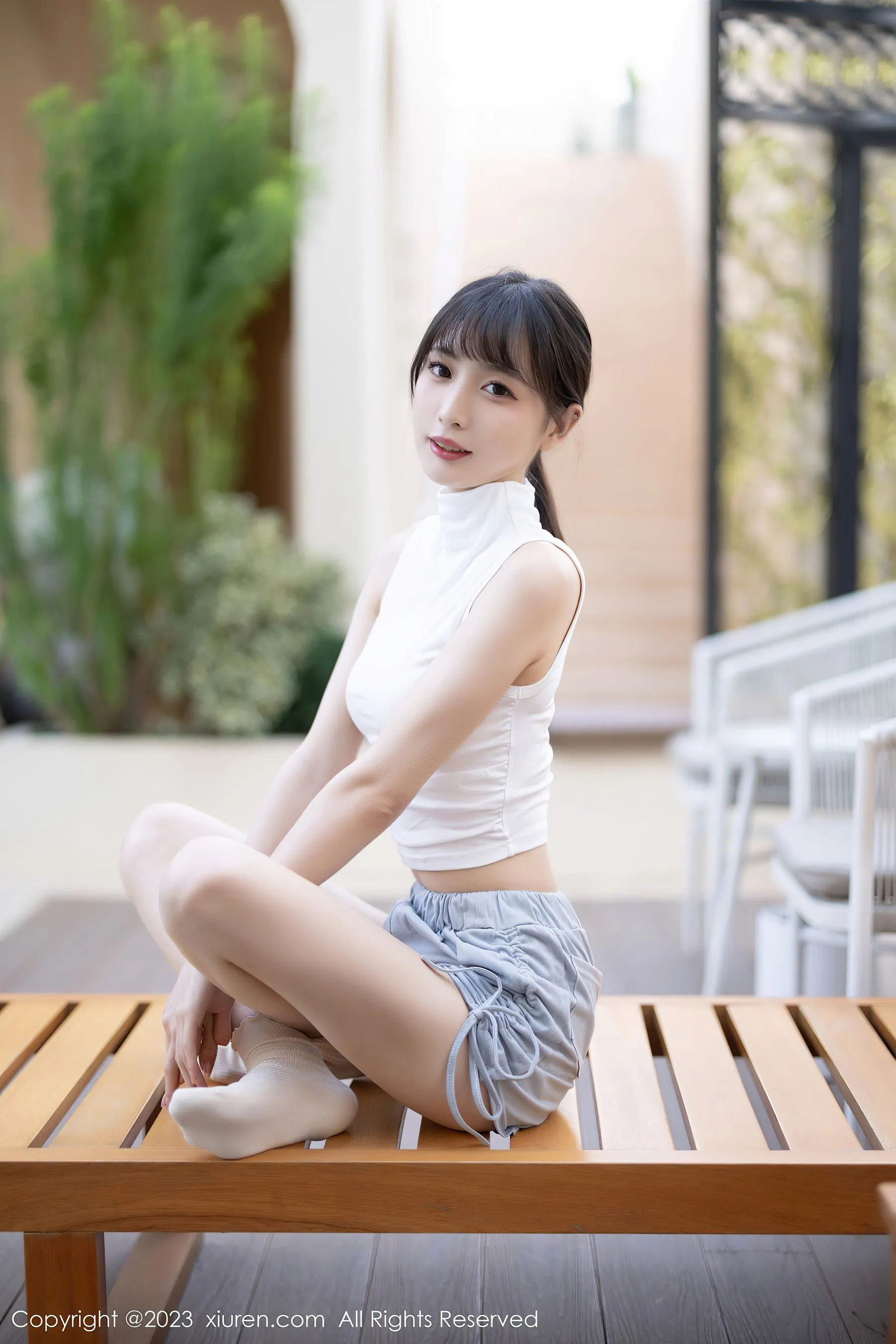 火辣護士私藏美照 - 新竹攝影棚黎明獨家呈現限量 - 55