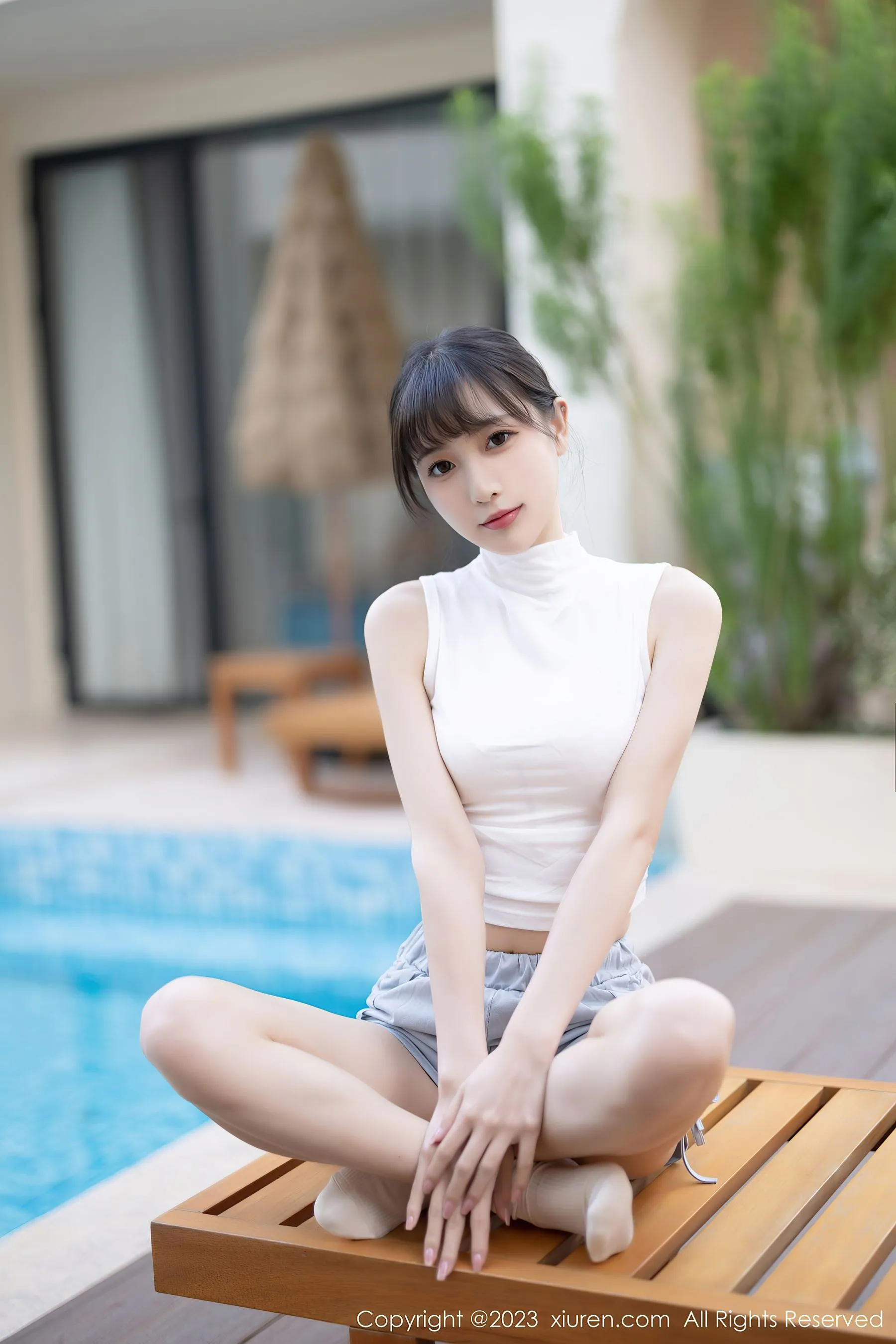 火辣護士私藏美照 - 新竹攝影棚黎明獨家呈現限量 - 56