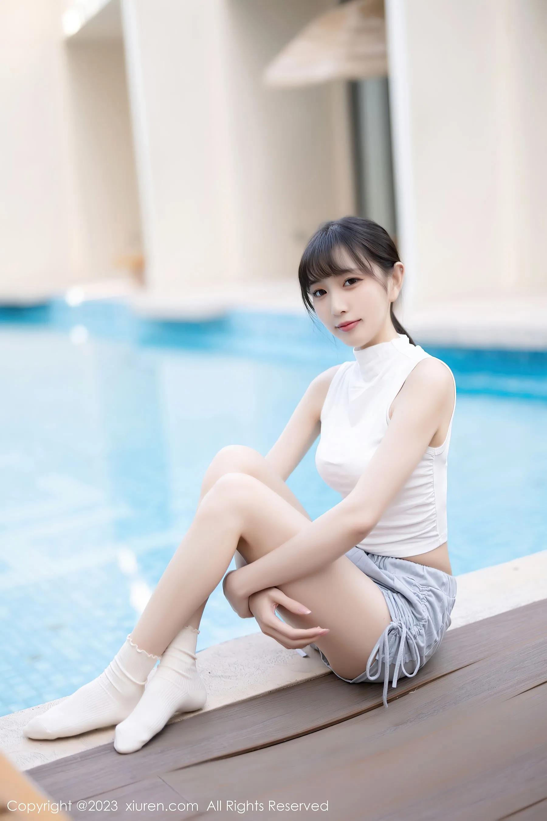 火辣護士私藏美照 - 新竹攝影棚黎明獨家呈現限量 - 59