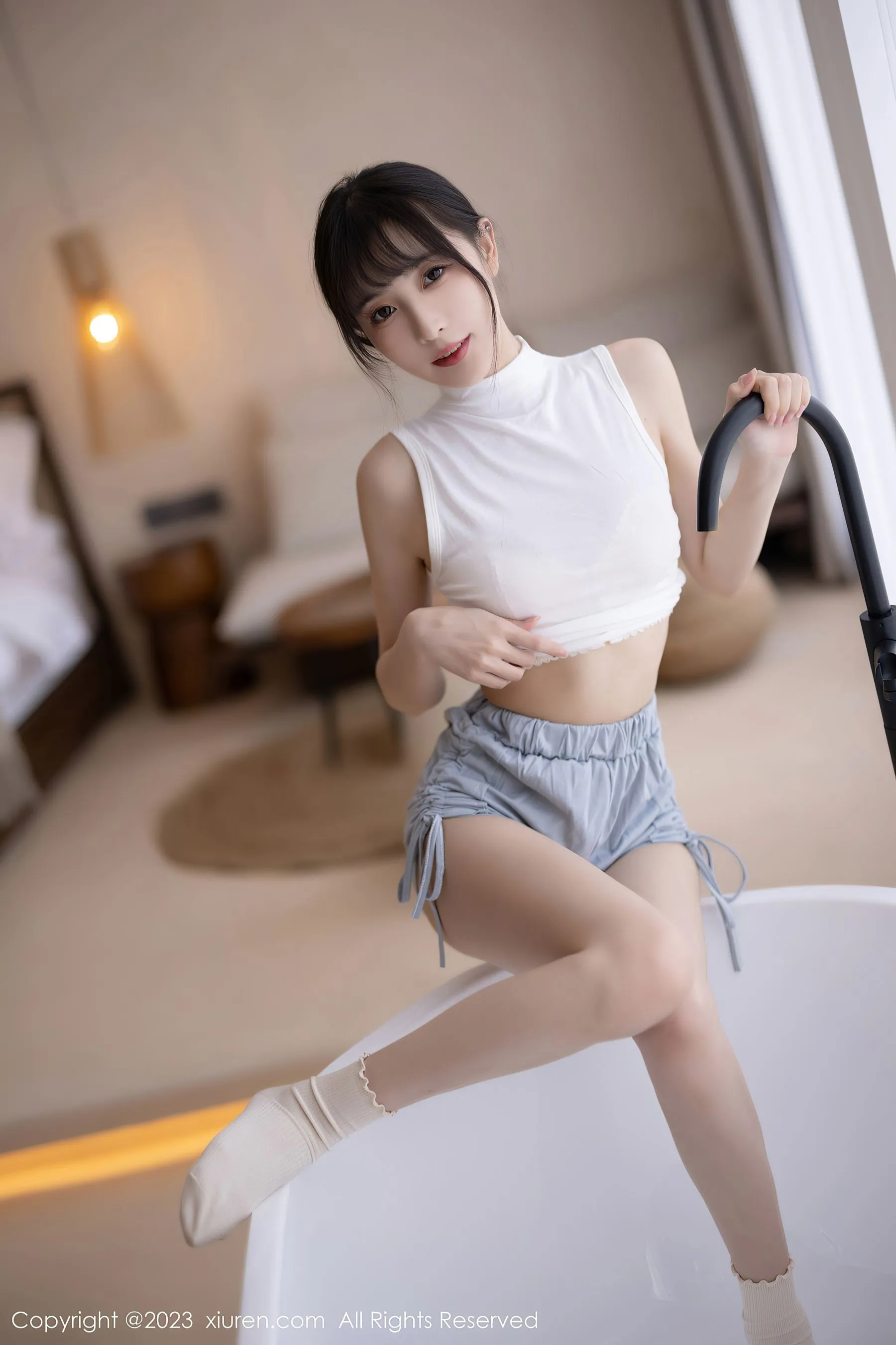 火辣護士私藏美照 - 新竹攝影棚黎明獨家呈現限量 - 75