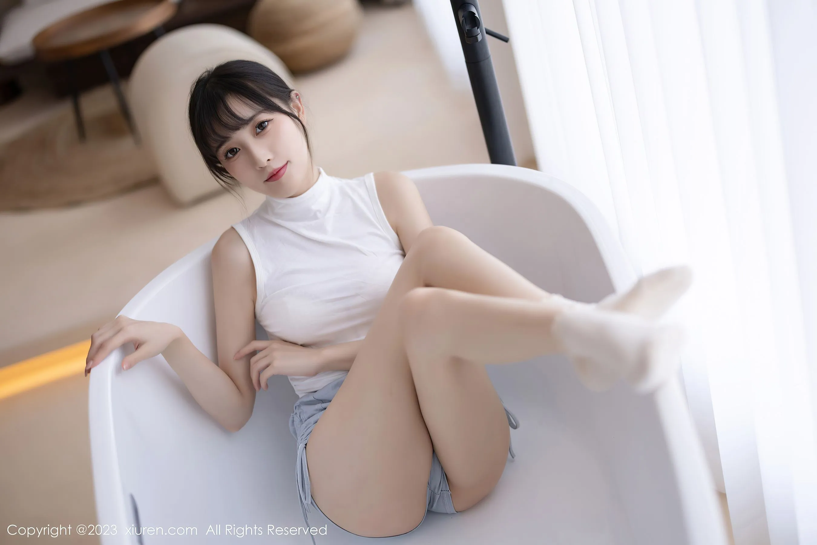 火辣護士私藏美照 - 新竹攝影棚黎明獨家呈現限量 - 80