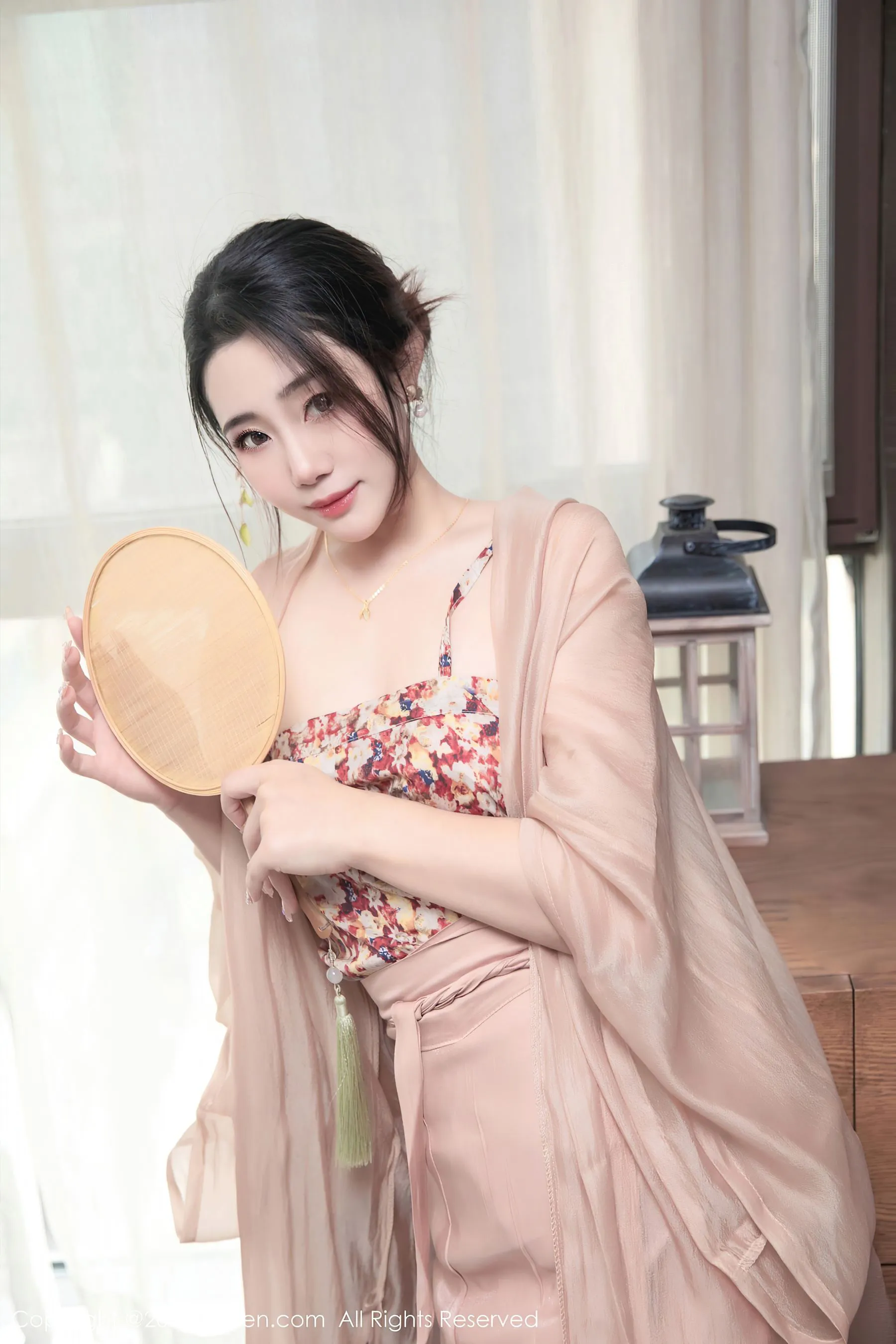 苗慄清晨空姐美照 – 時尚魅力自然光實錄限量 - 79