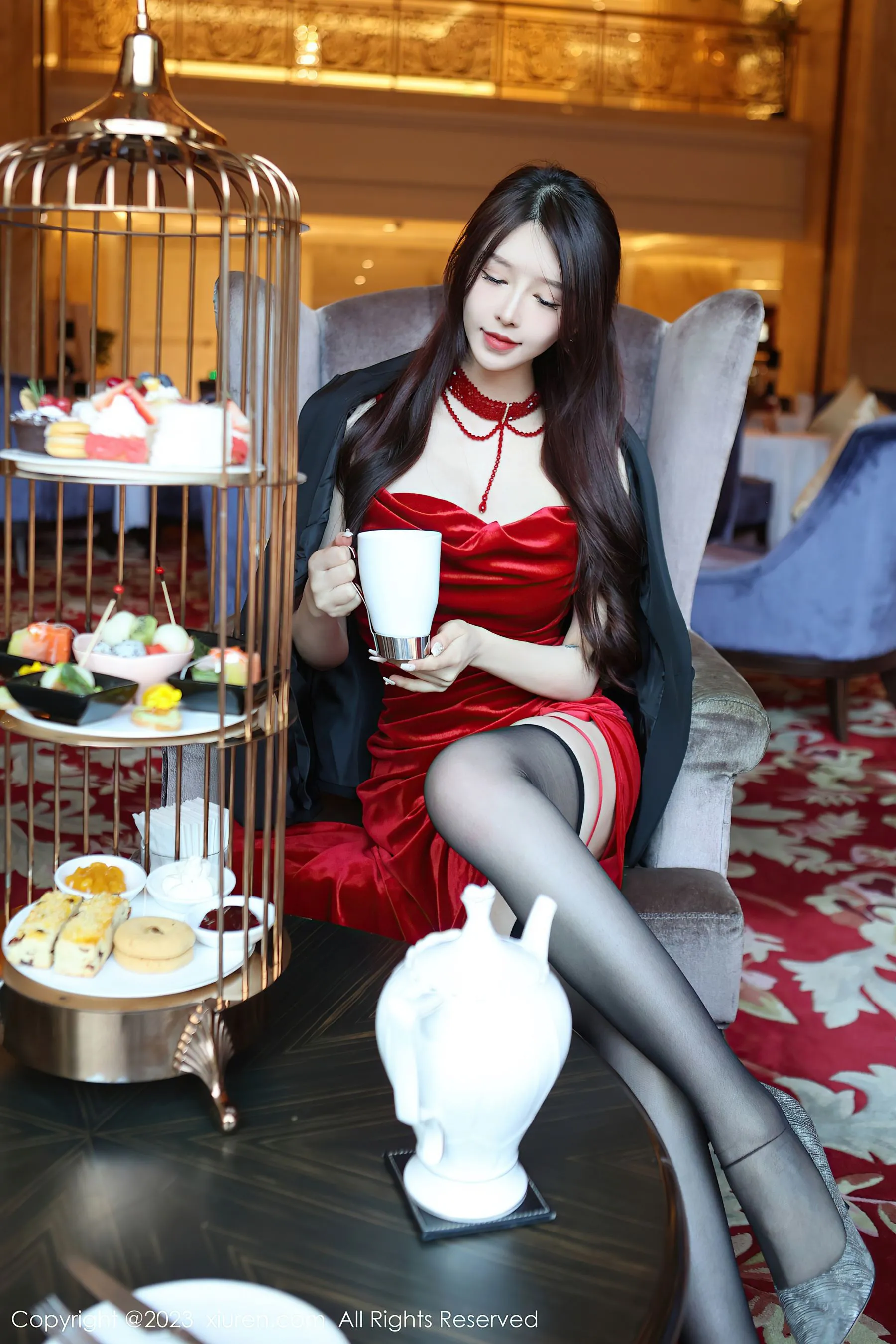 甜美空姐私藏美照 - 高雄山景黃昏獨家呈現獨家 - 67
