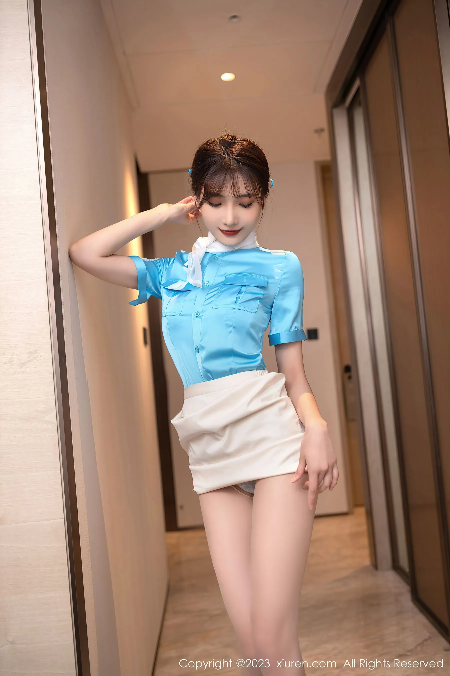 苗慄凌晨網紅美照 – 魅惑魅力攝影棚實錄典藏 - 73