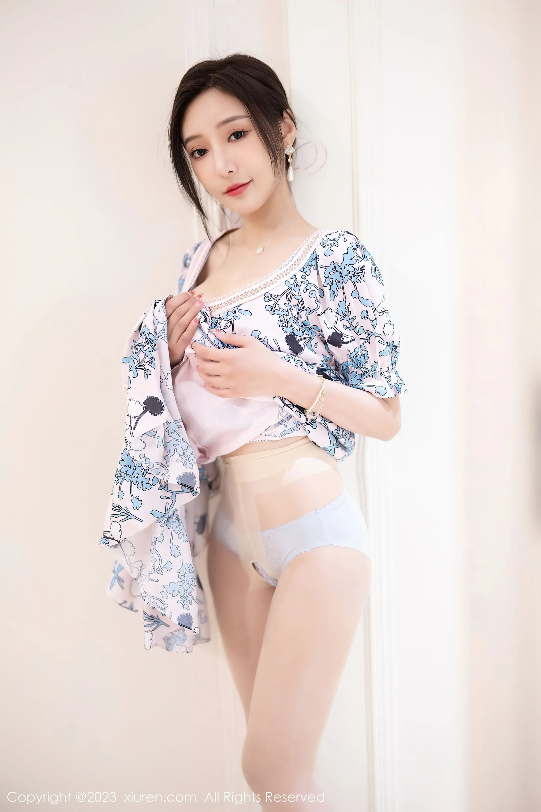 知性模特私藏美照 - 雲林攝影棚深夜獨家呈現獨家 - 1
