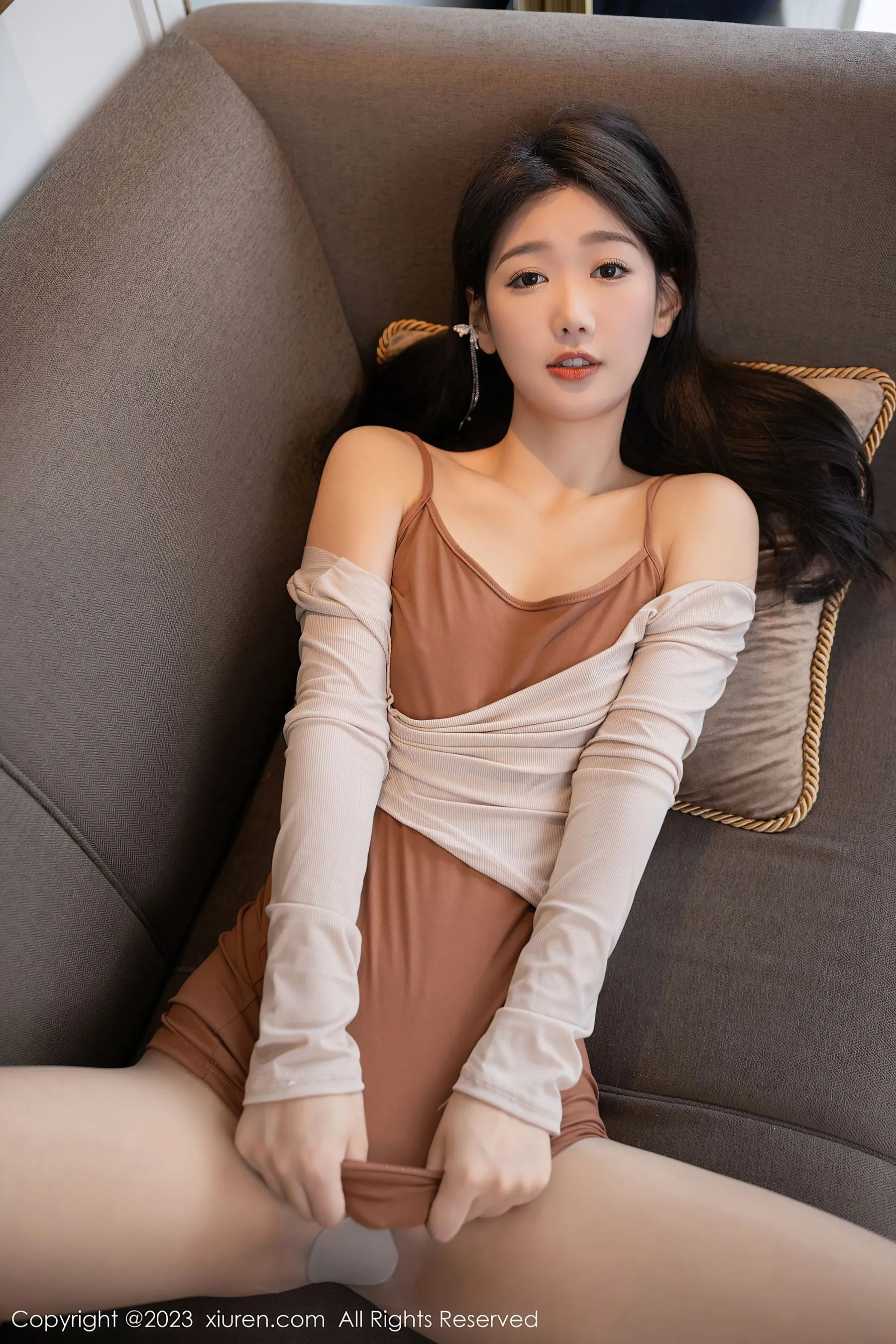 性感模特私藏美照 – 苗慄室內全日獨家呈現精選 - 11