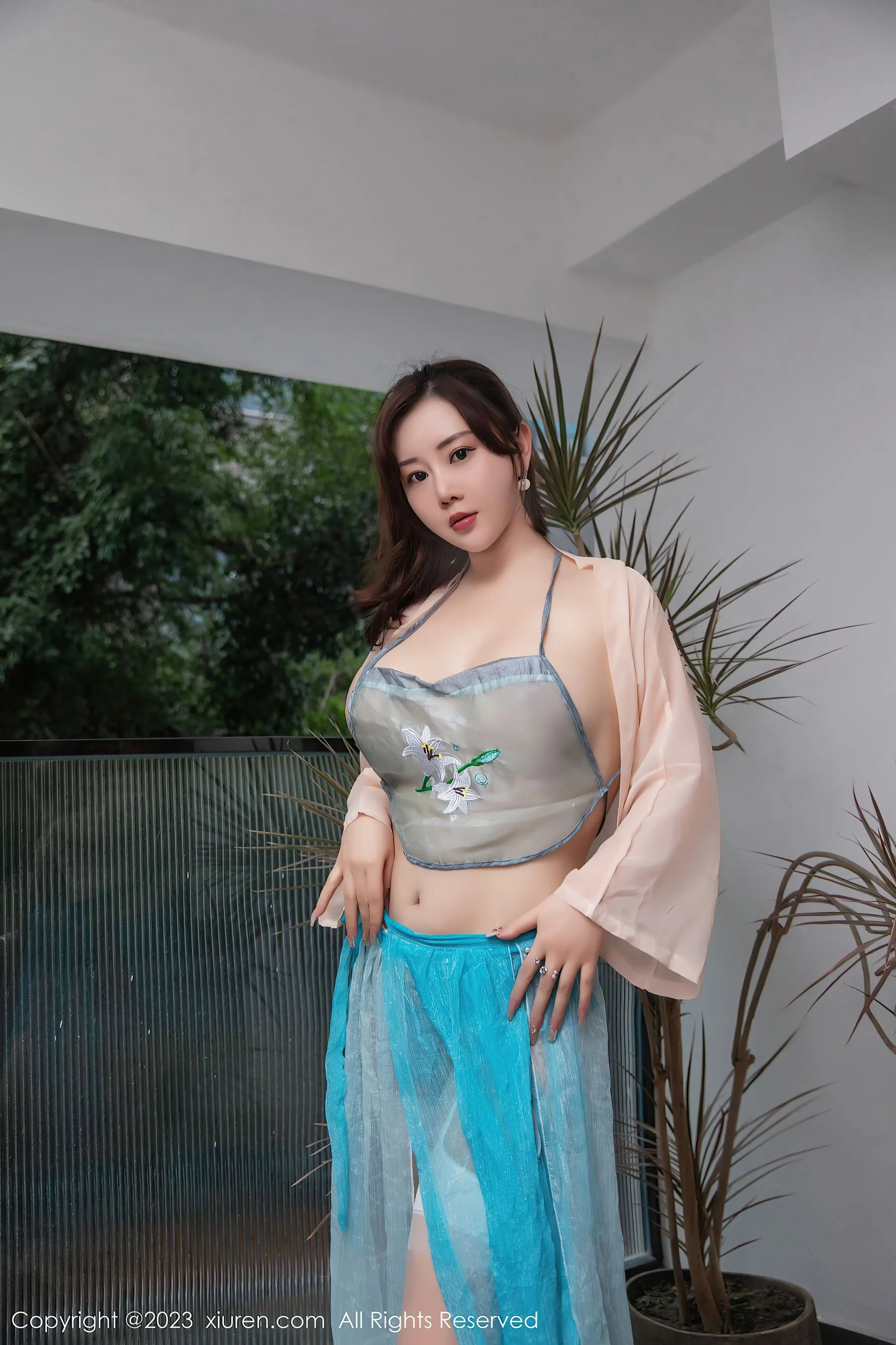 雲林正午嫩模美照 - 火辣魅力自然光實錄限量 - 71