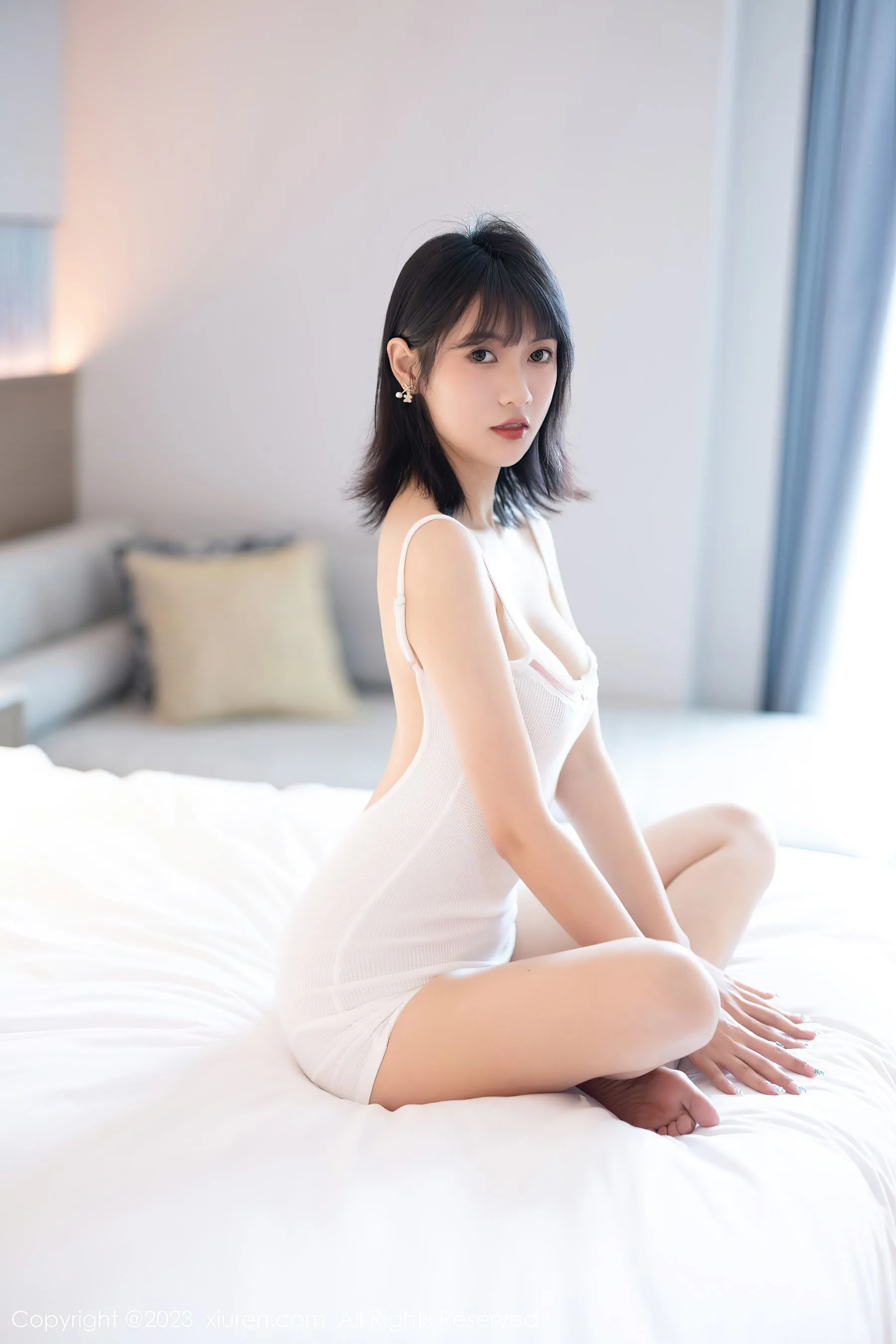 桃園黃昏嫩模美照 - 知性魅力街拍實錄典藏 - 67