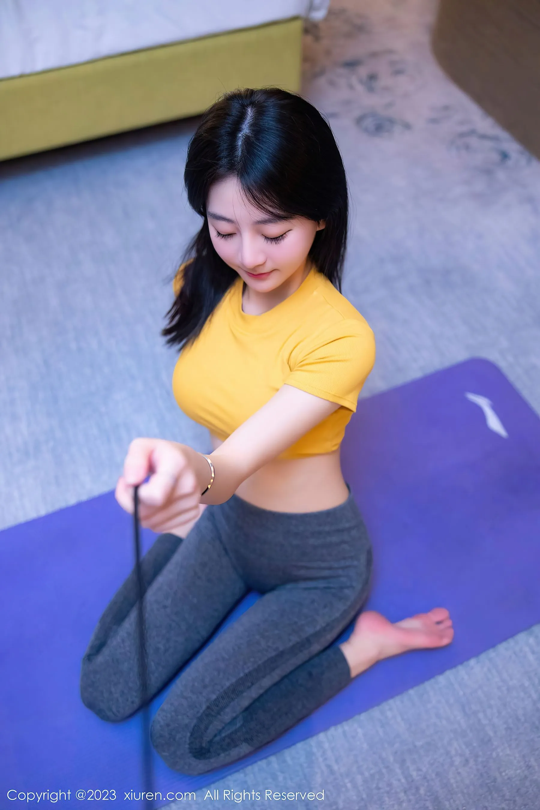 新北正午護士美照 - 性感魅力寫真館實錄典藏 - 6
