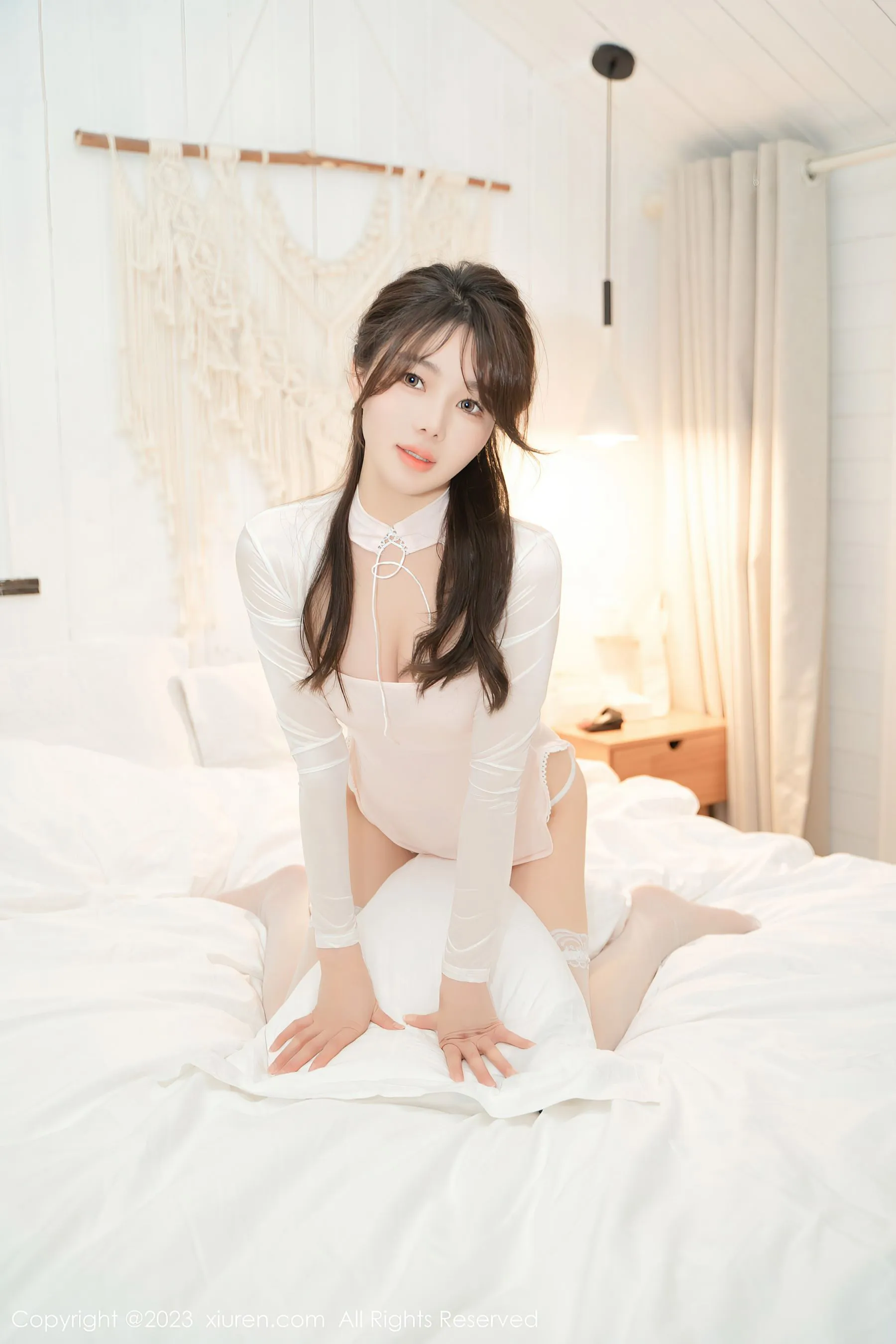台南黎明護士美照 - 甜美魅力海邊實錄珍藏 - 12