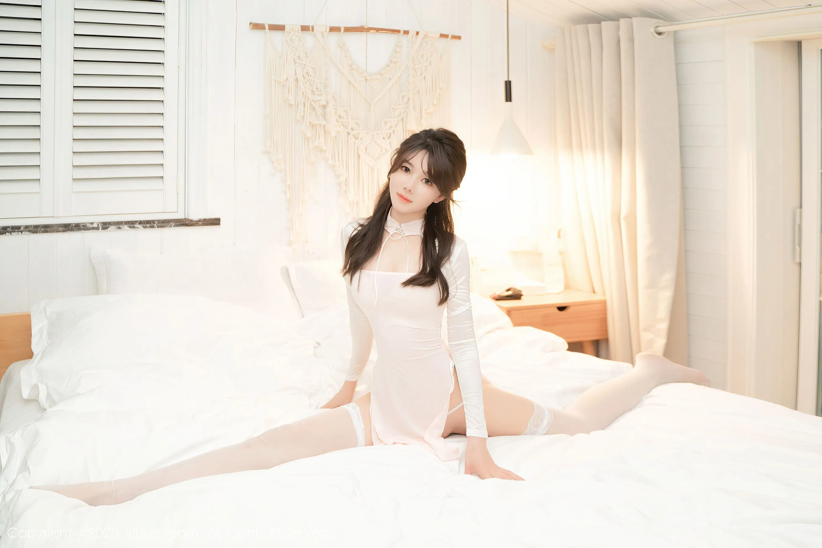 台南黎明護士美照 - 甜美魅力海邊實錄珍藏 - 8