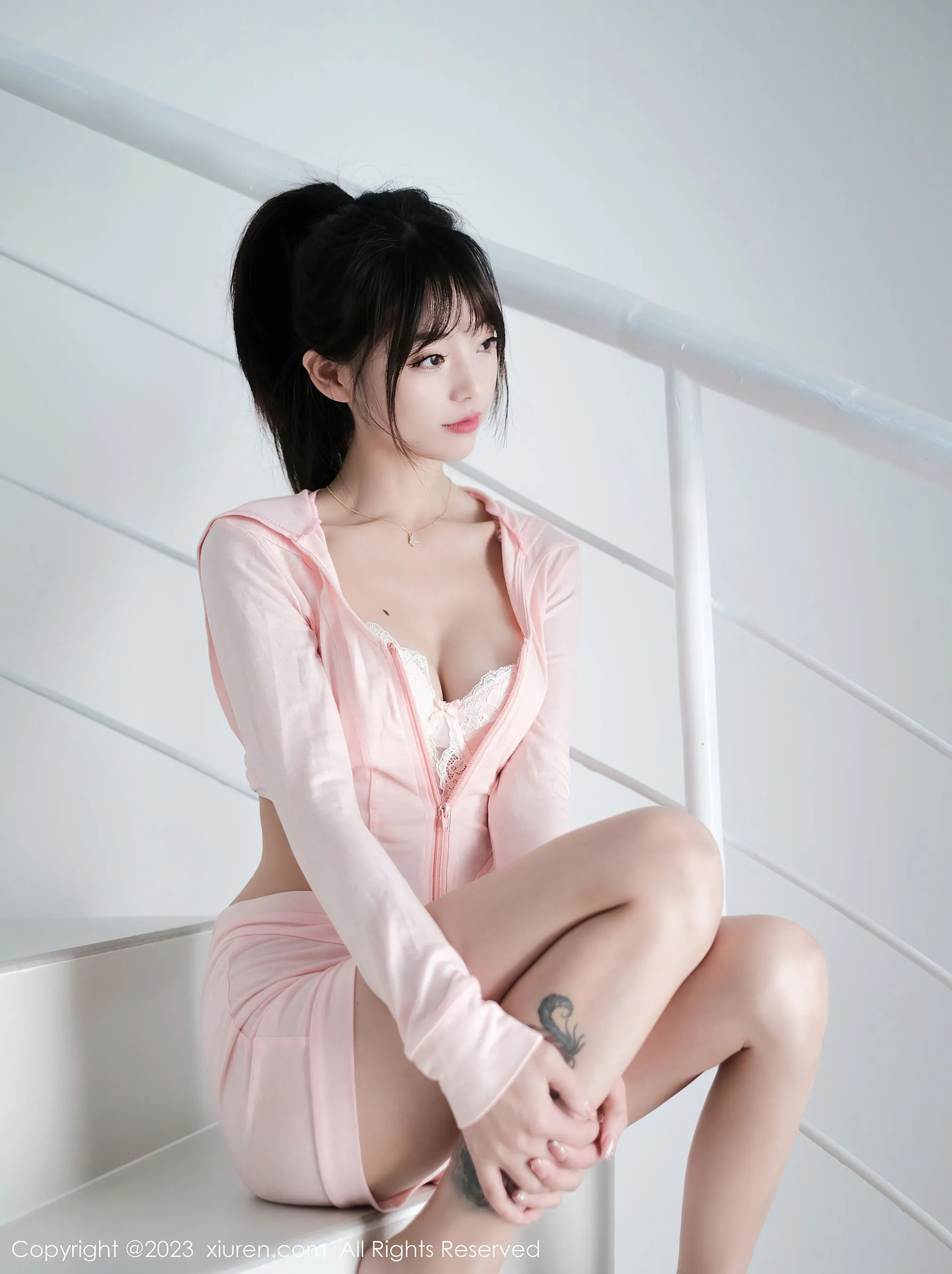 DJ火辣自然光寫真 - 夏季活力風格展現獨家 - 44