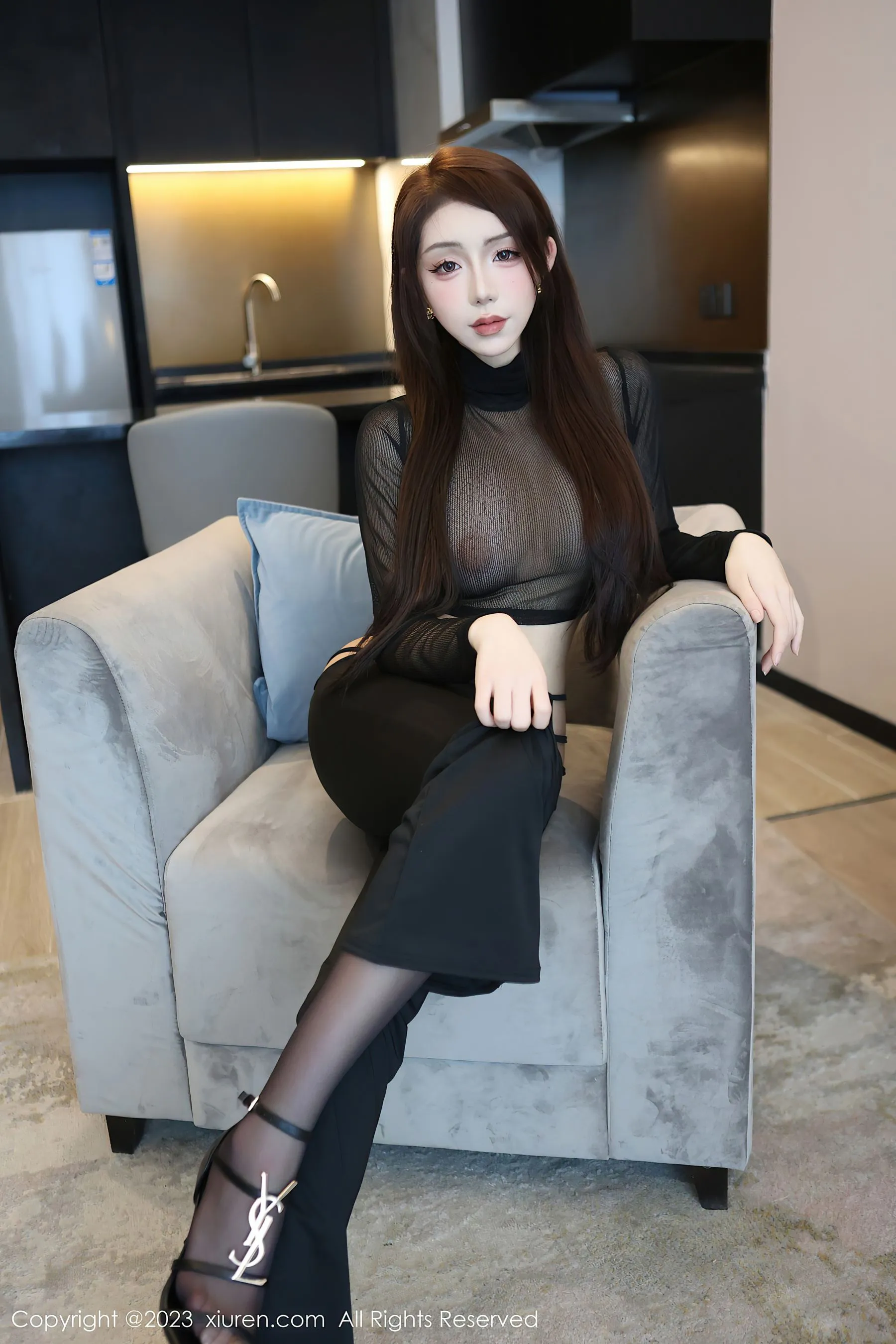 雨季限定主播時尚寫真集 - 寫真館奔放瞬間捕捉典藏 - 80