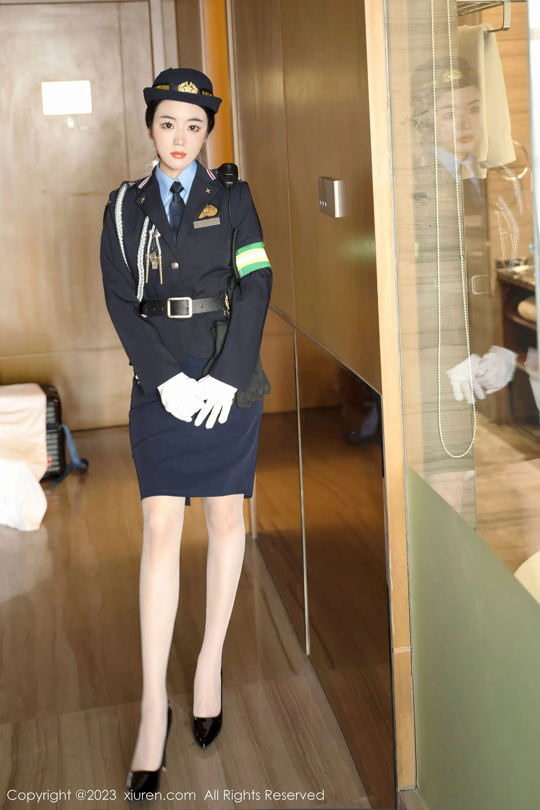 夏日限定模特知性寫真集 - 自然光激情瞬間捕捉珍藏 - 49