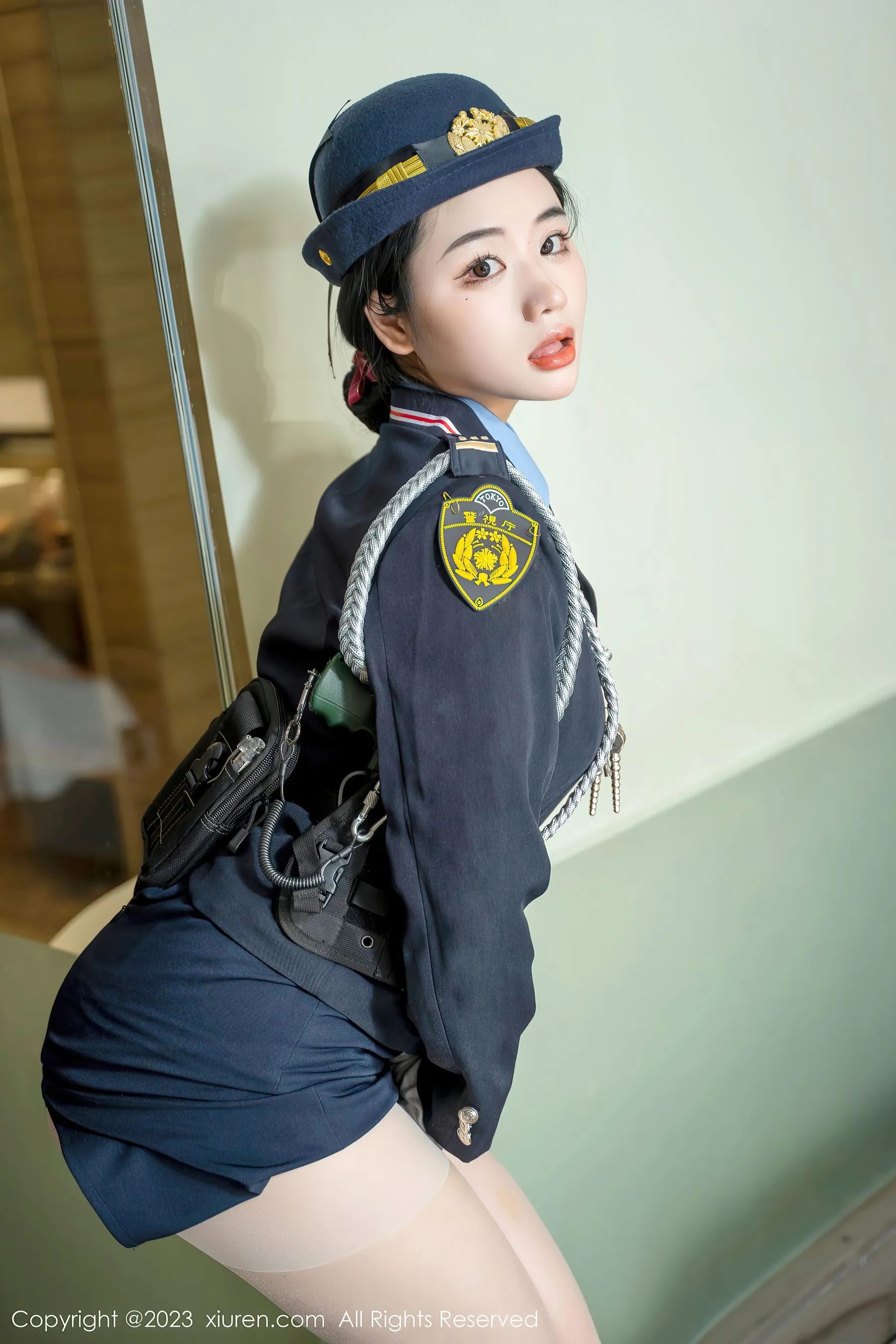 夏日限定模特知性寫真集 - 自然光激情瞬間捕捉珍藏 - 69