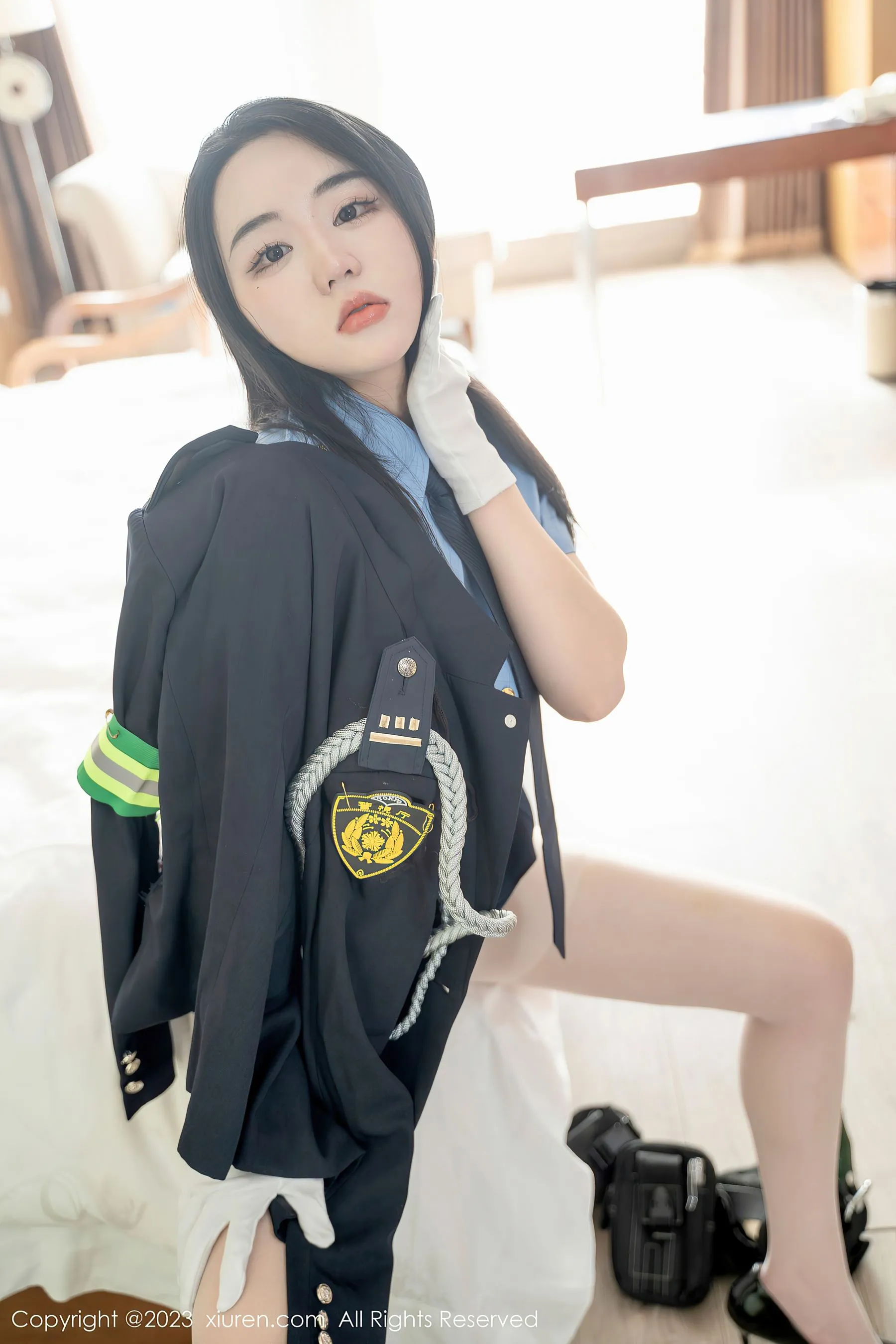 夏日限定模特知性寫真集 - 自然光激情瞬間捕捉珍藏 - 79