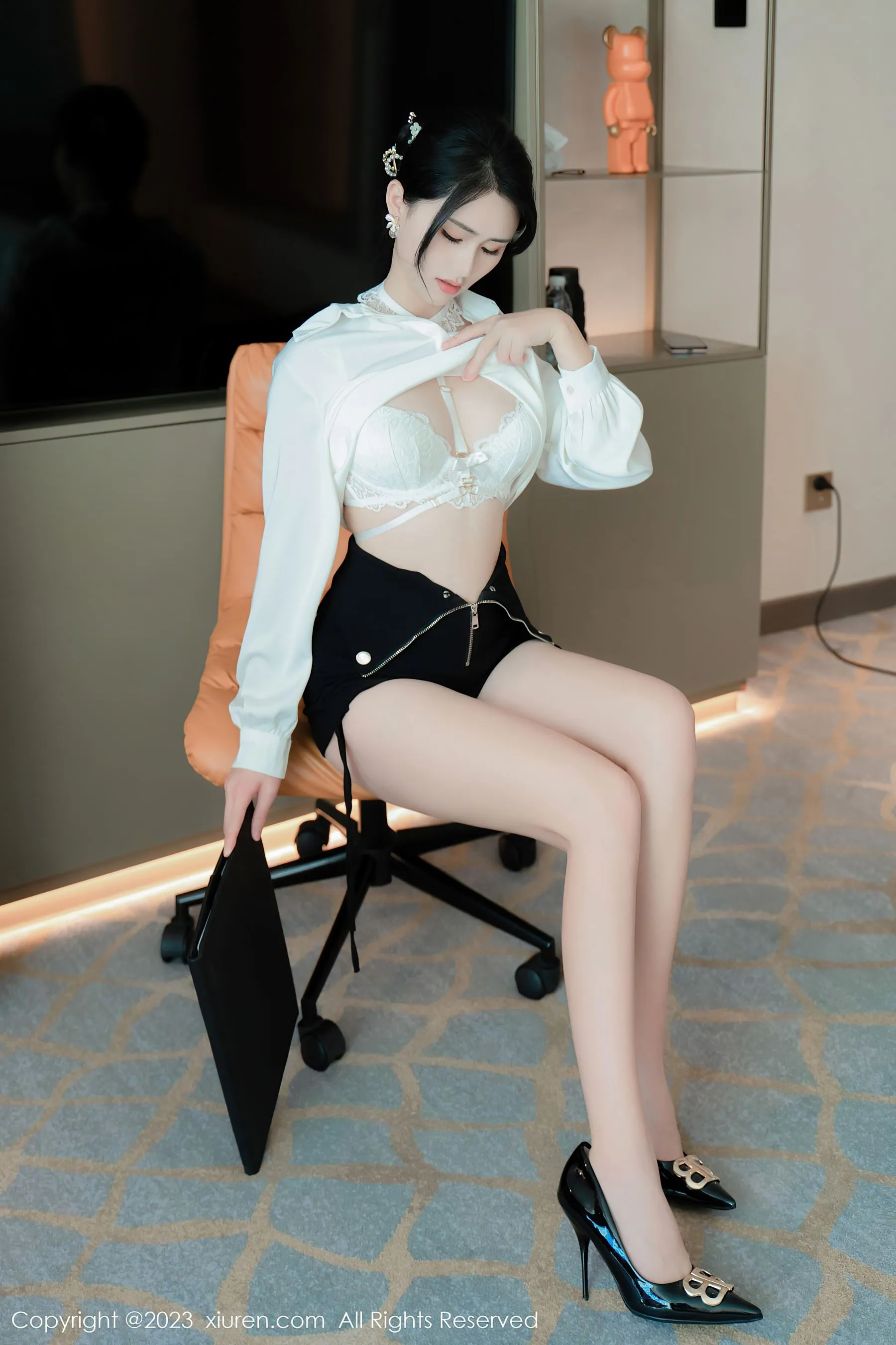 DJ高貴海邊寫真 - 春季靜謐風格展現獨家 - 4