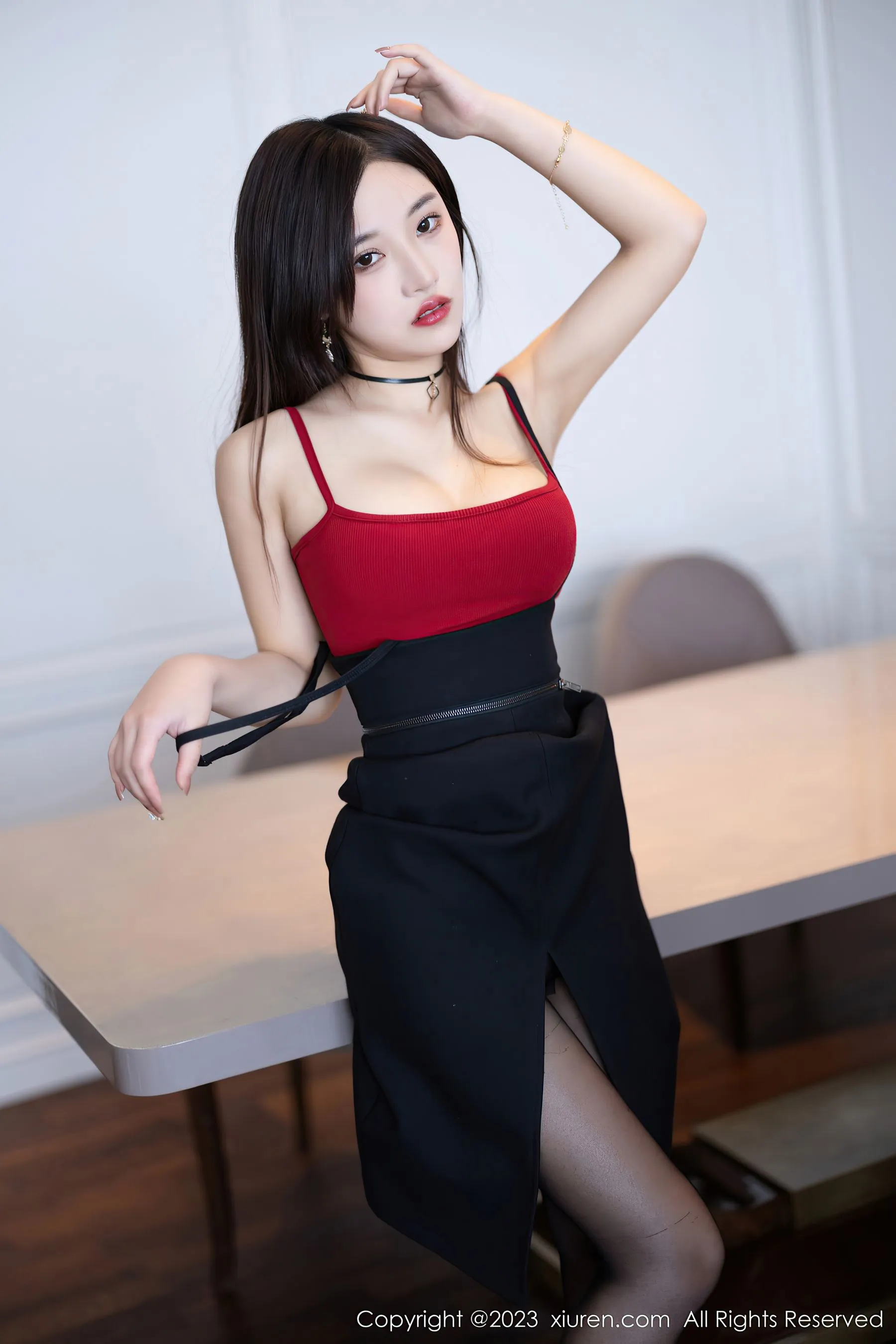 新竹清晨模特美照 - 時尚魅力山景實錄典藏 - 60