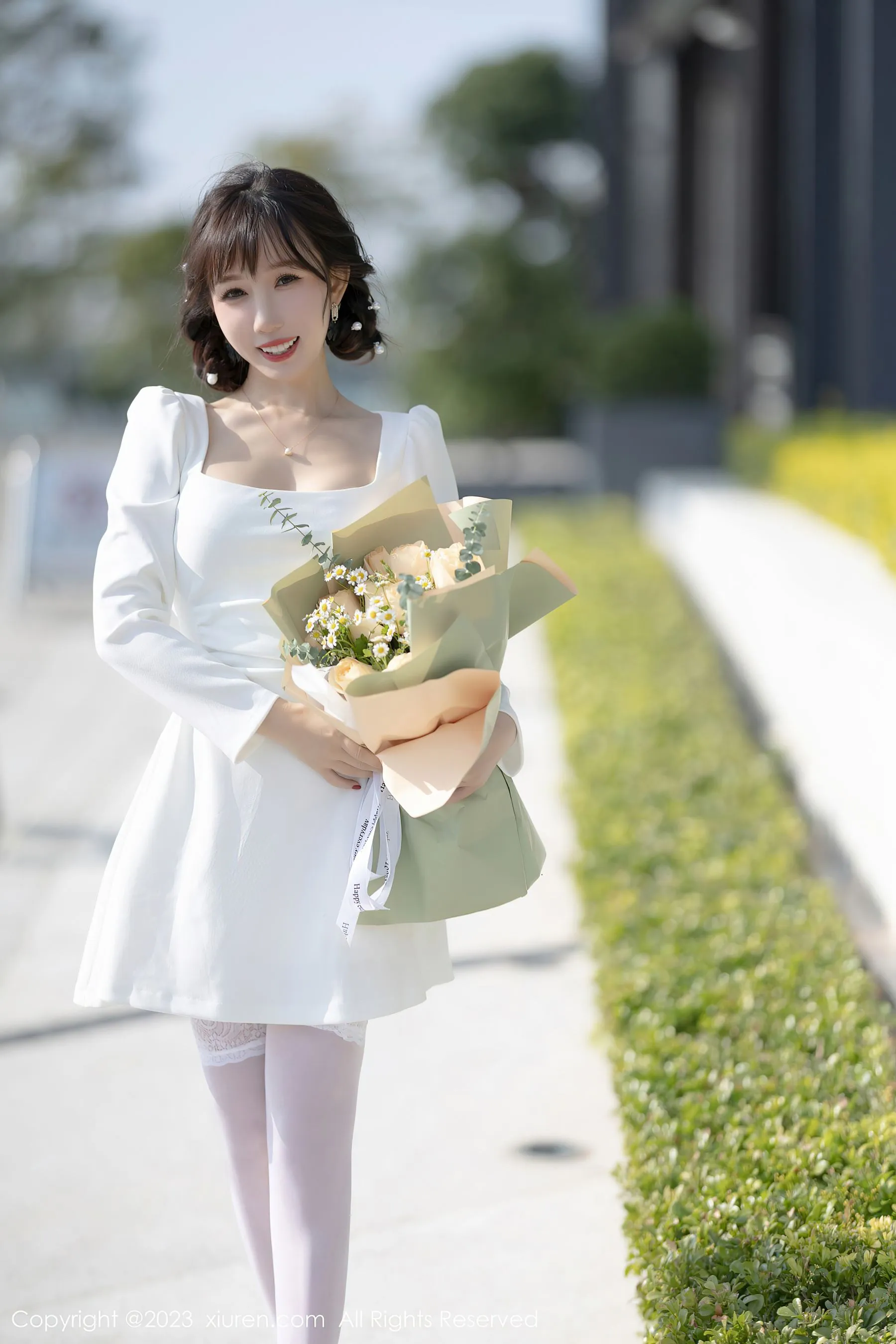 靜謐時刻網紅海邊寫真 – 晴日清純風採再現珍藏 - 58