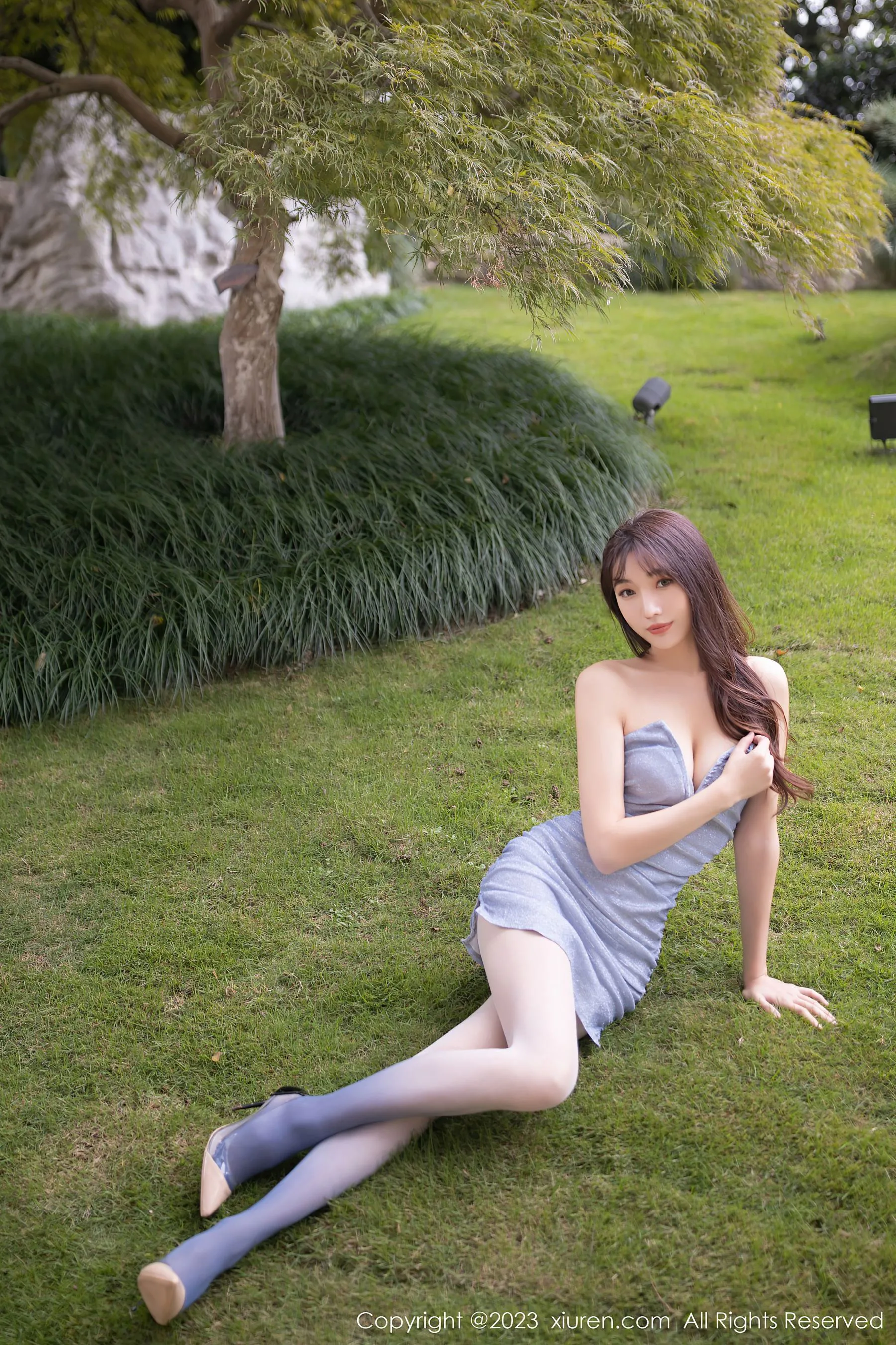 桃園黃昏主播美照 - 甜美魅力夜景實錄珍藏 - 61