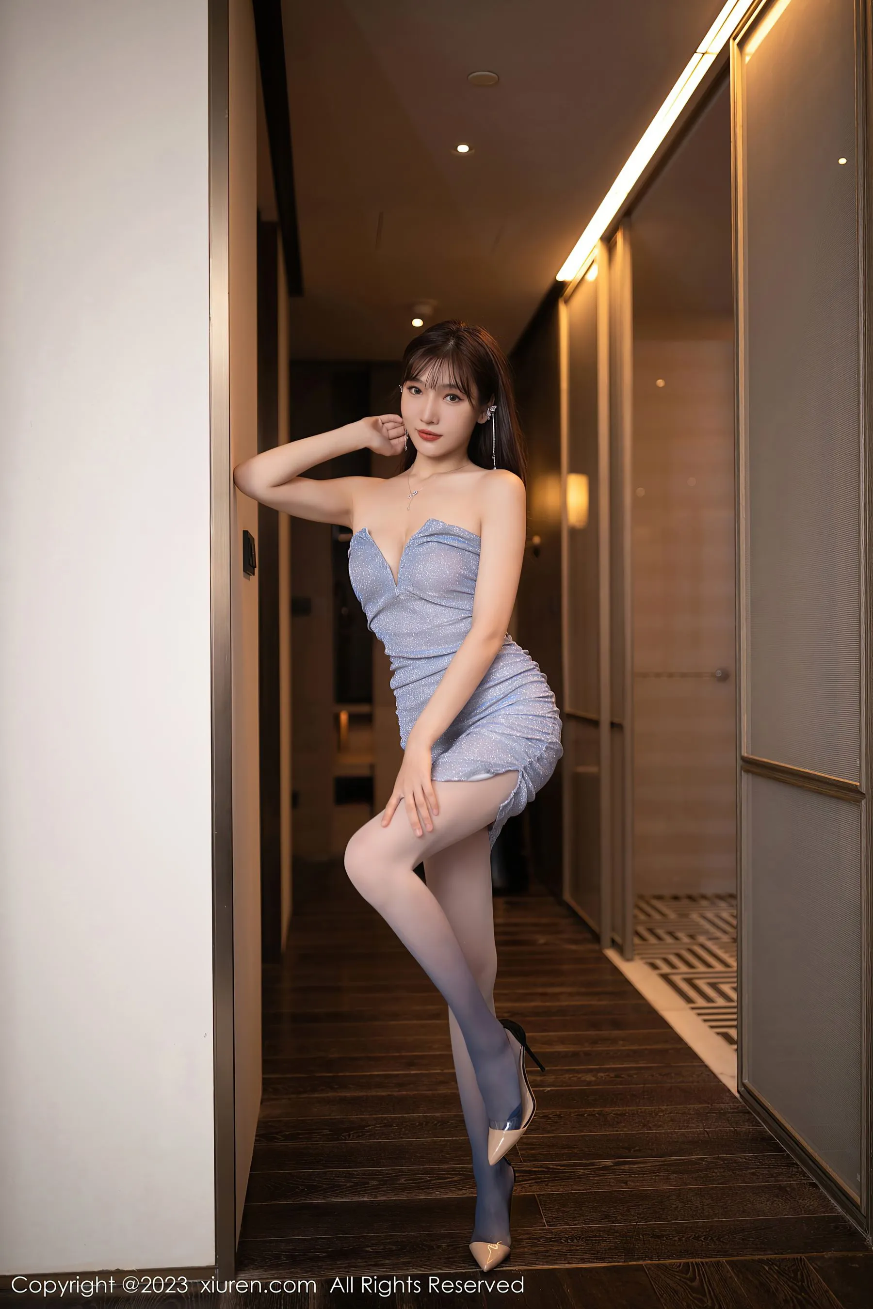 桃園黃昏主播美照 - 甜美魅力夜景實錄珍藏 - 65