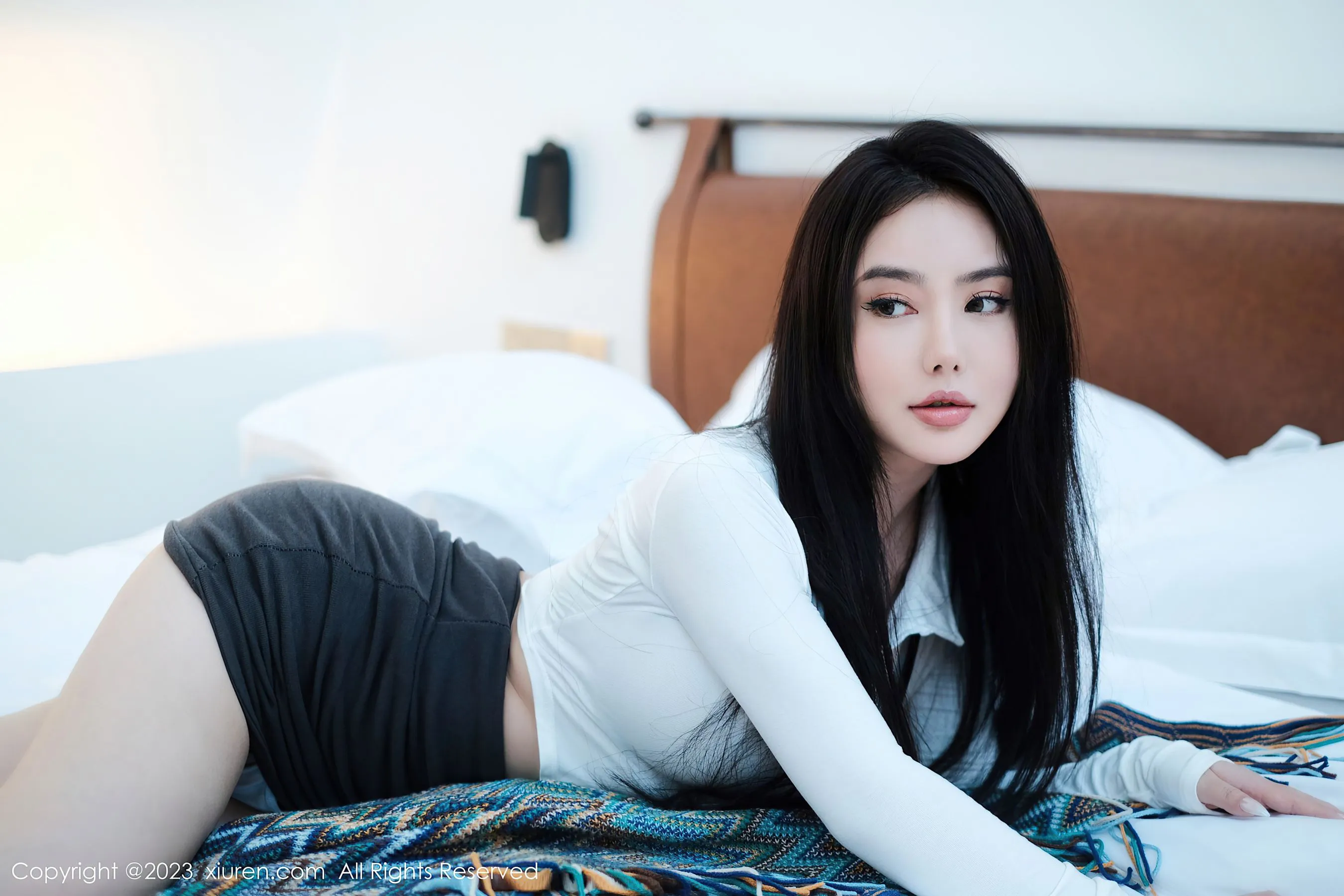 彰化凌晨模特美照 - 知性魅力戶外實錄珍藏 - 19