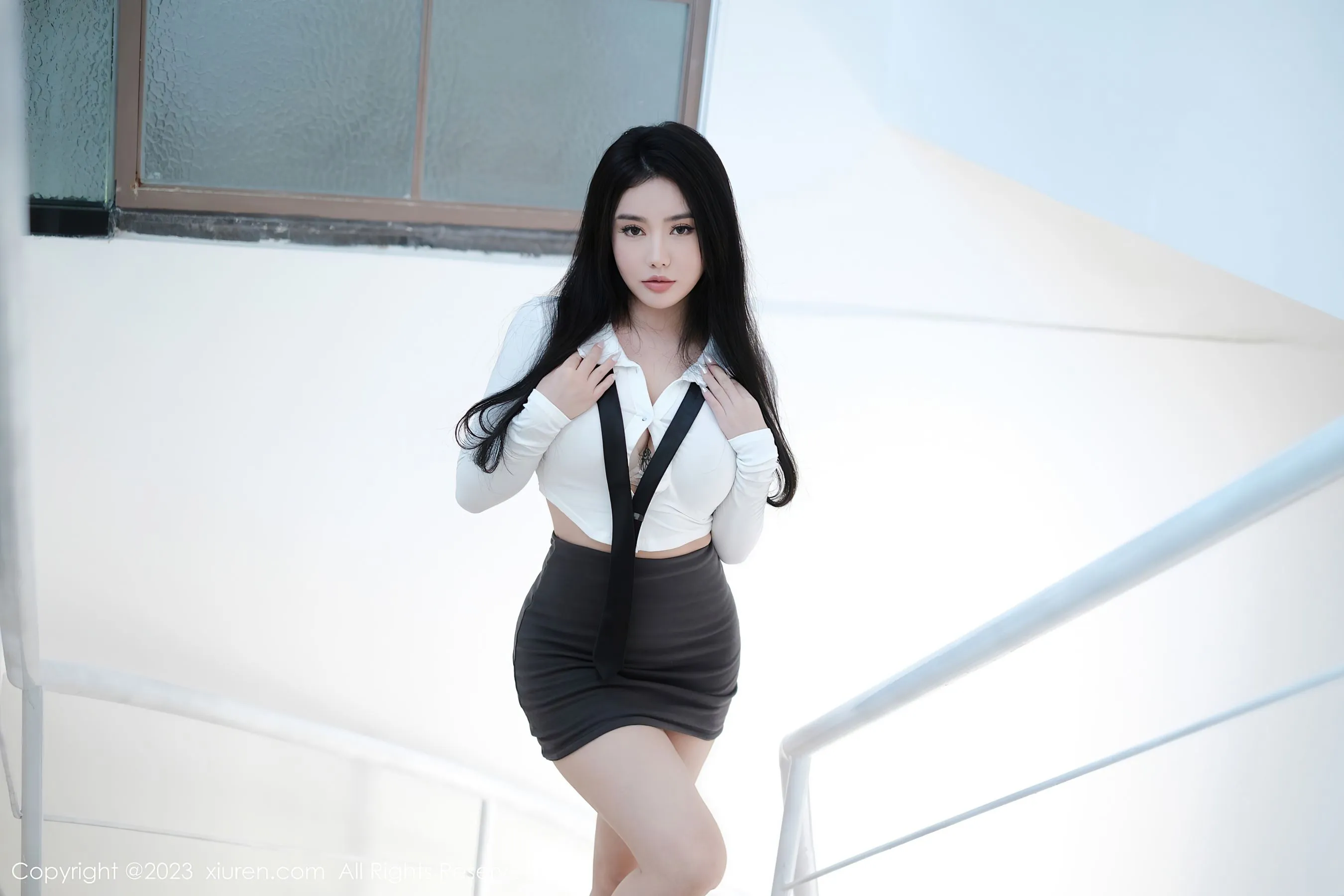彰化凌晨模特美照 - 知性魅力戶外實錄珍藏 - 25