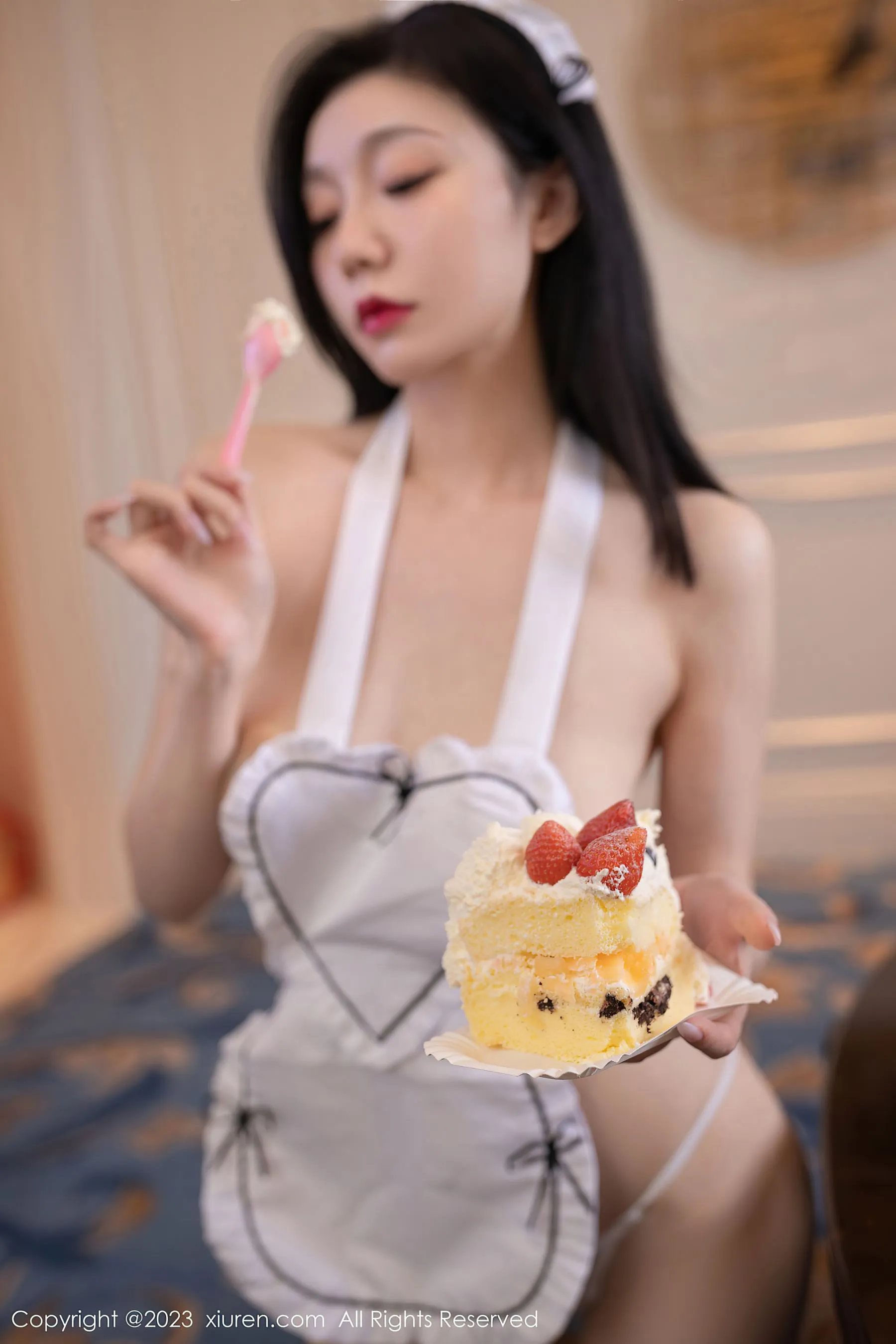 知性主播私藏美照 - 桃園室內傍晚獨家呈現限量 - 15