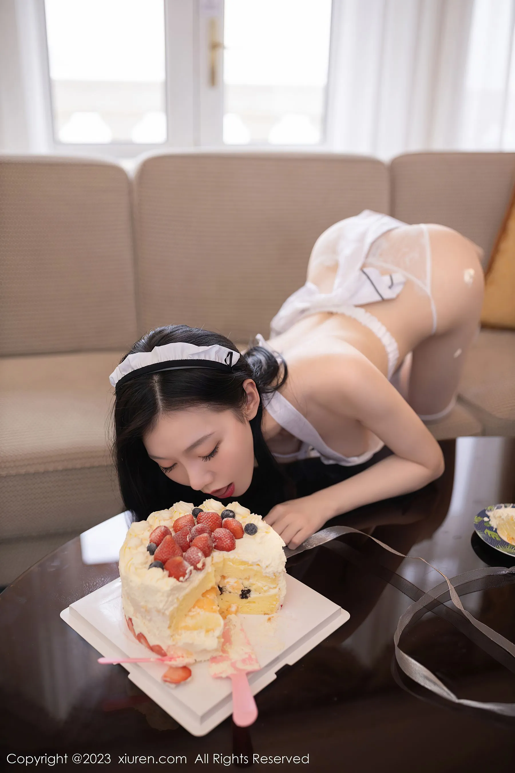 知性主播私藏美照 - 桃園室內傍晚獨家呈現限量 - 27