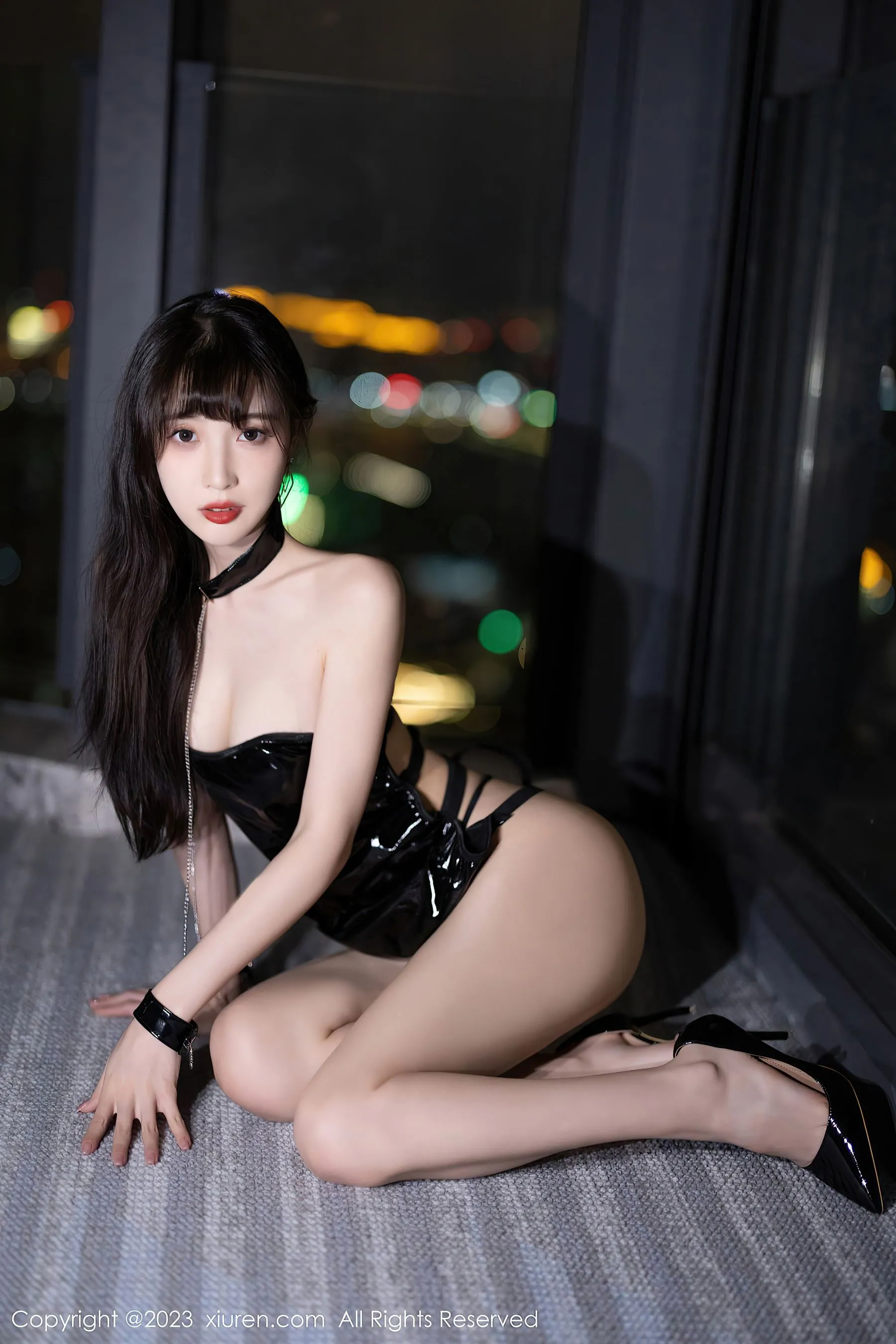 雨季限定空姐火辣寫真集 - 私房溫柔瞬間捕捉珍藏 - 73