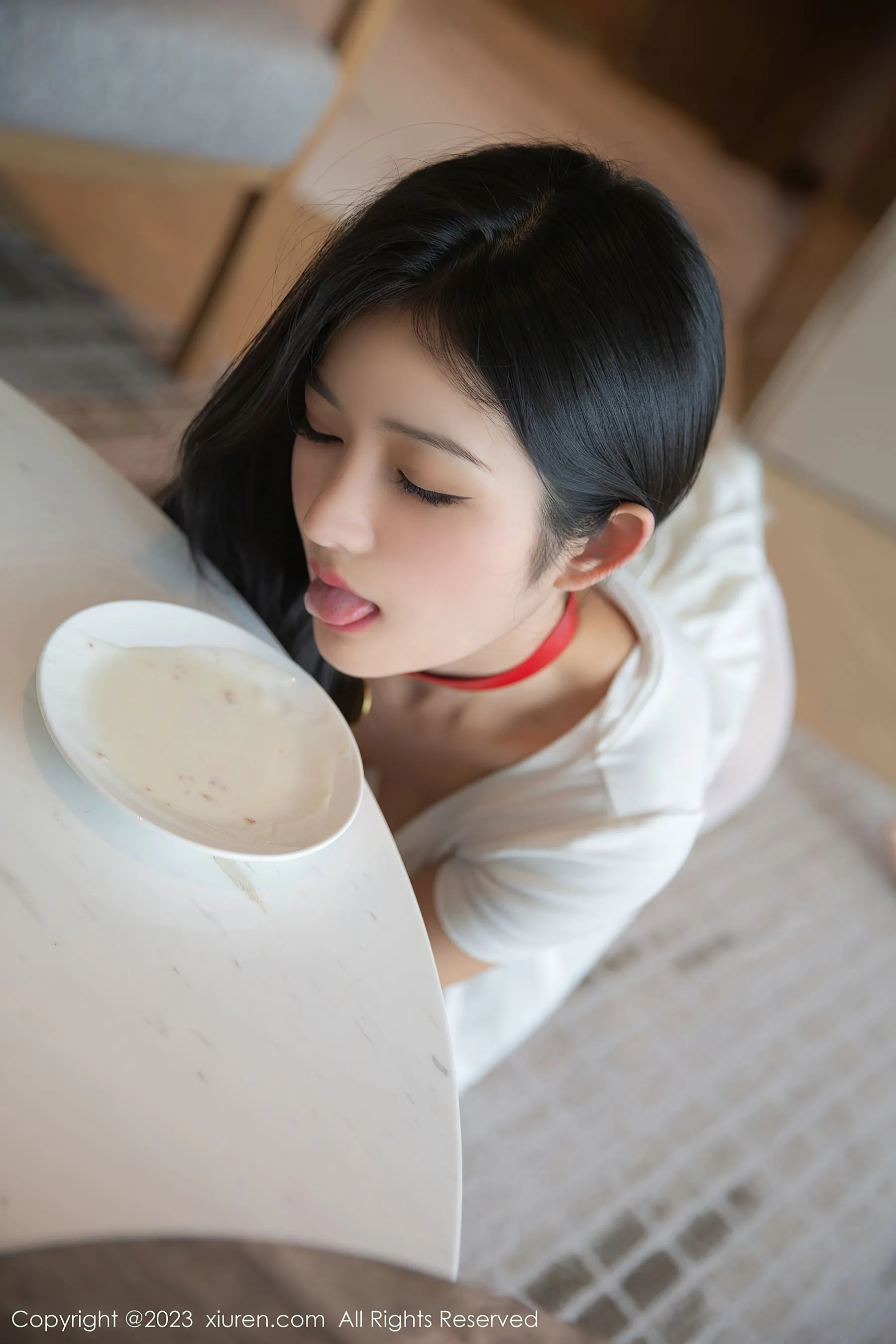 靜謐時刻主播街拍寫真 – 雨季活潑風採再現精選 - 5