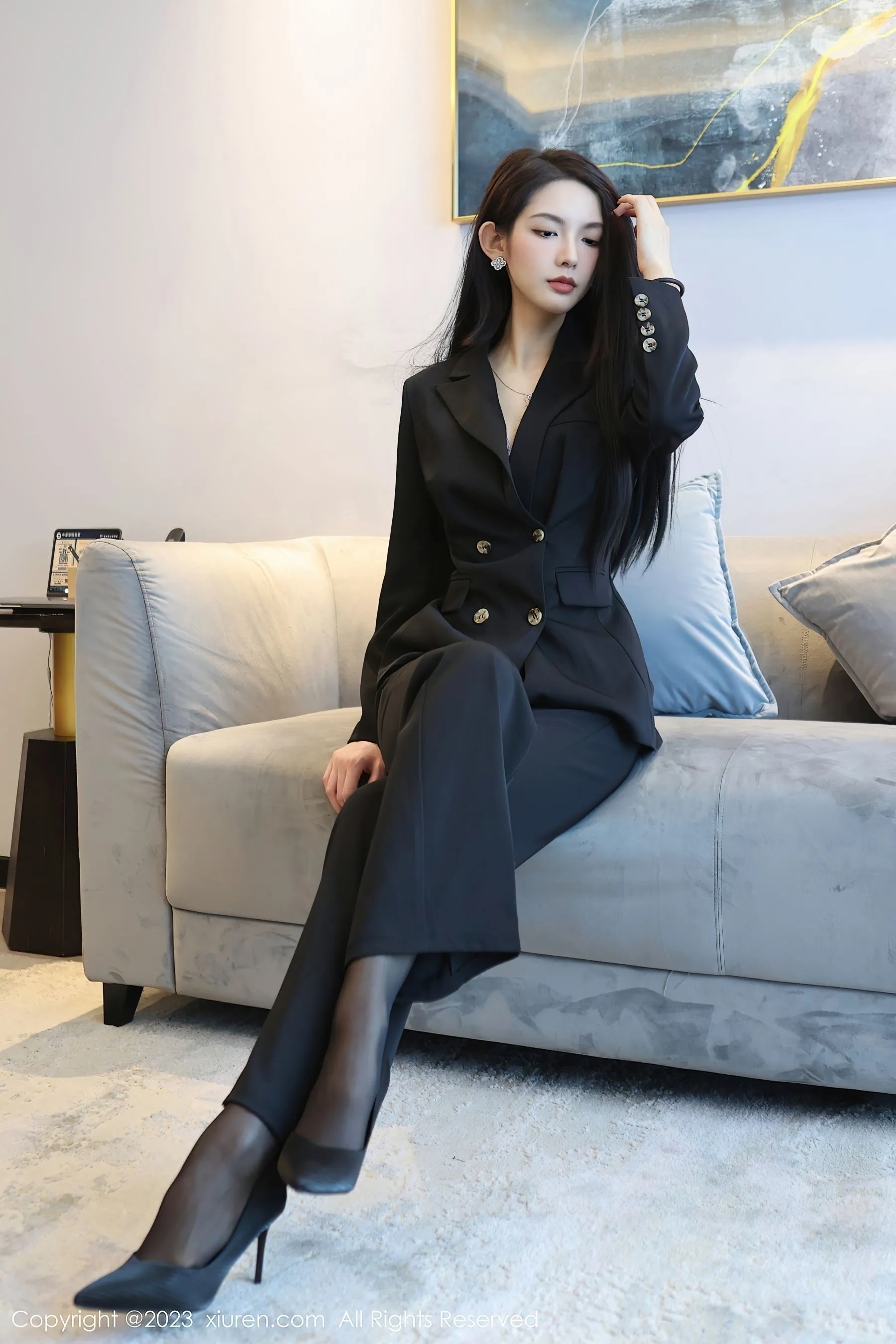奔放時刻舞者寫真館寫真 – 晴日優雅風採再現限量 - 64