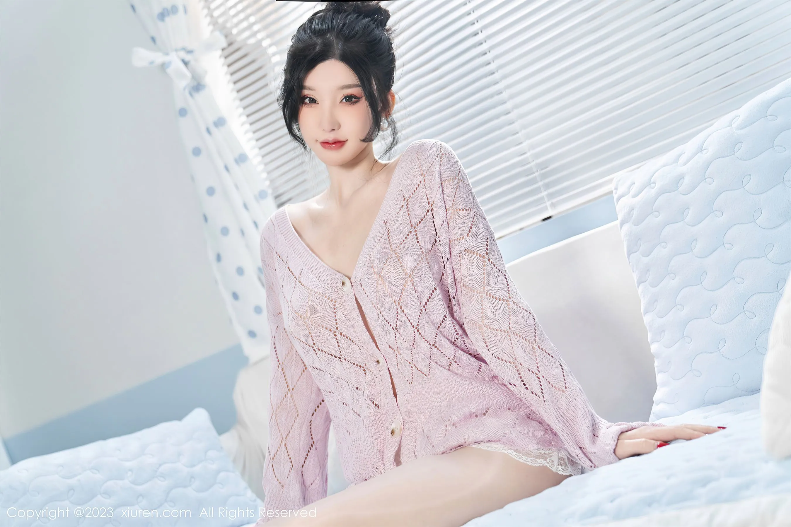 活潑嫩模私藏美照 - 雲林室內全日獨家呈現精選 - 10