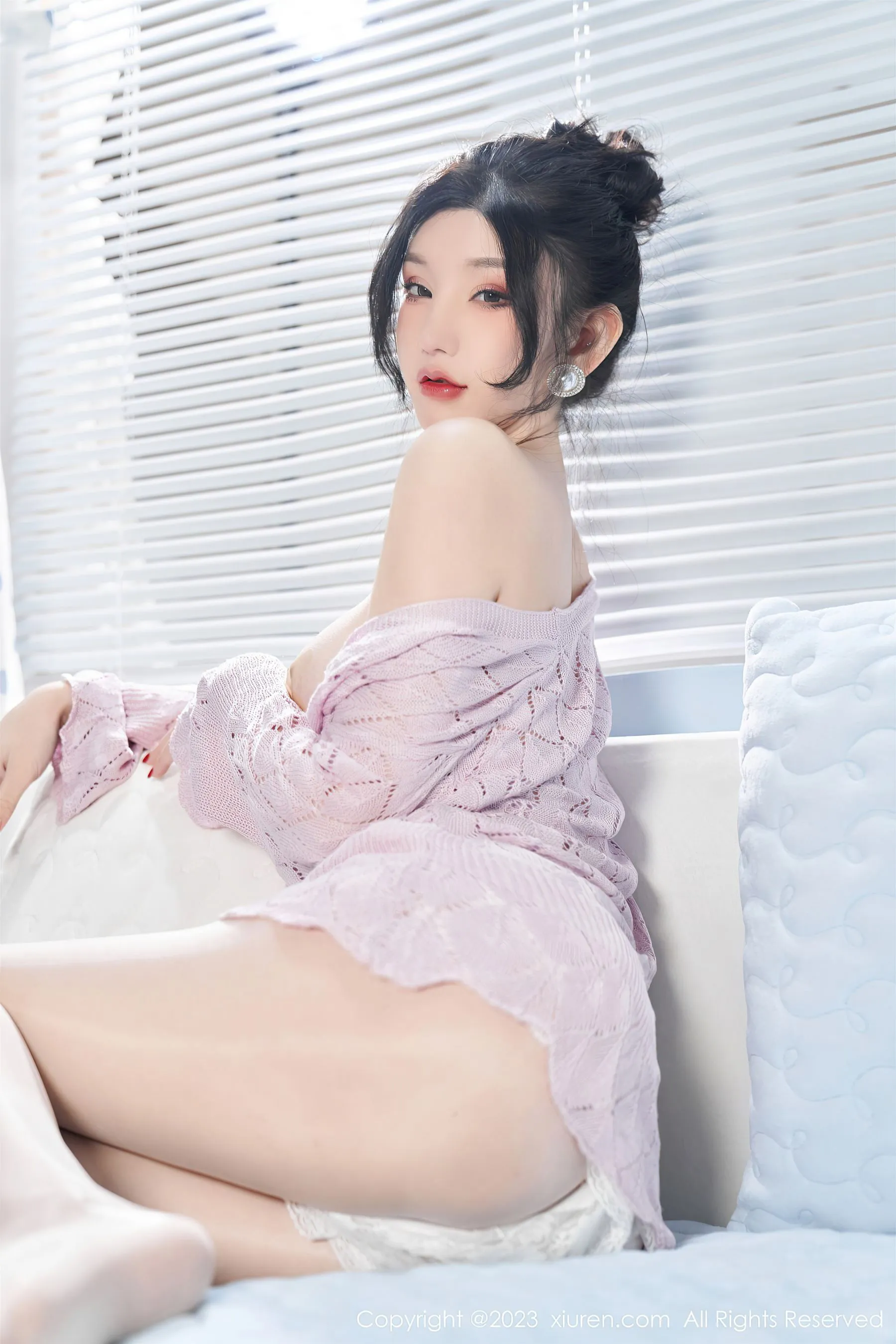 活潑嫩模私藏美照 - 雲林室內全日獨家呈現精選 - 20