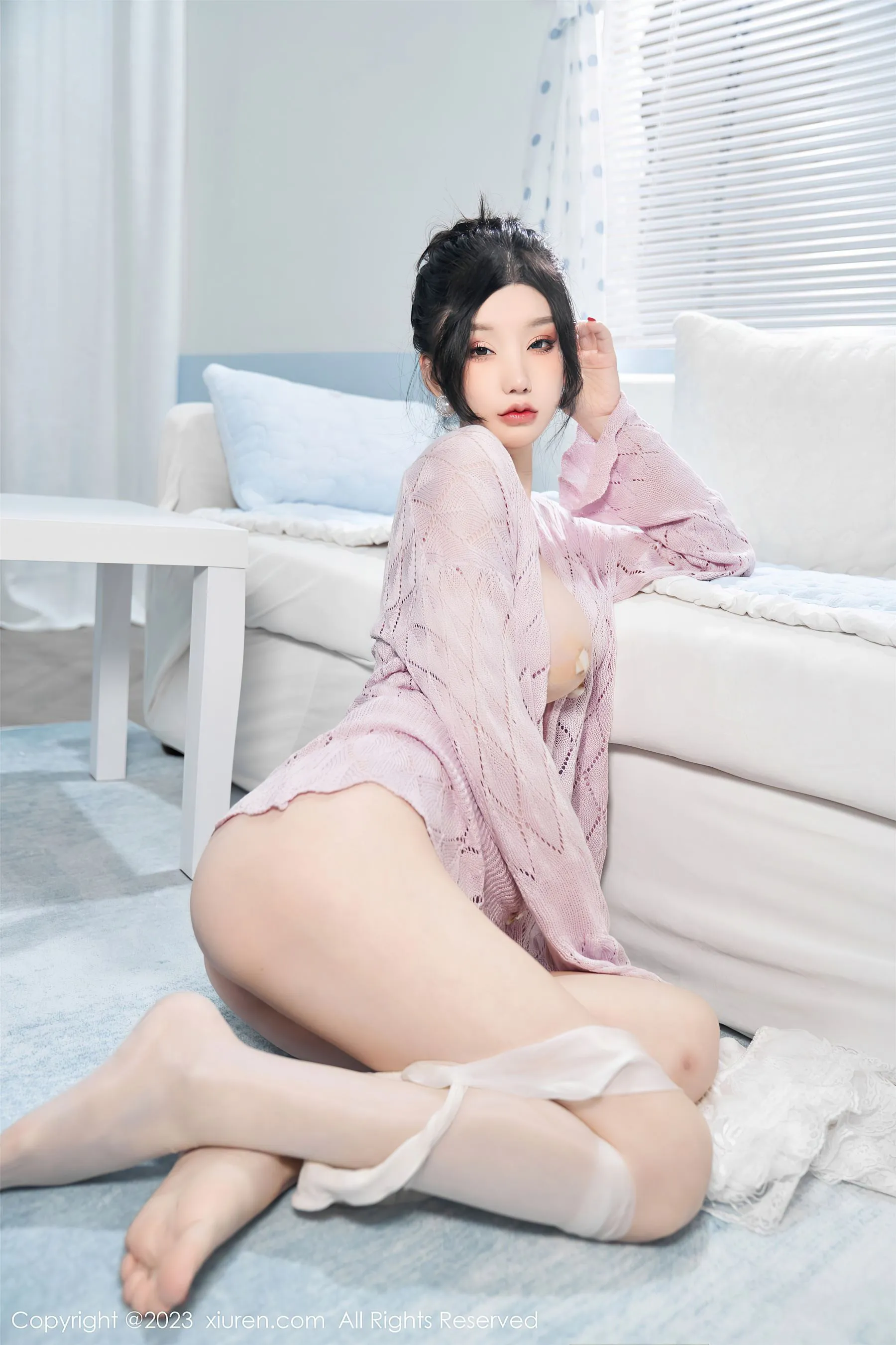 活潑嫩模私藏美照 - 雲林室內全日獨家呈現精選 - 62