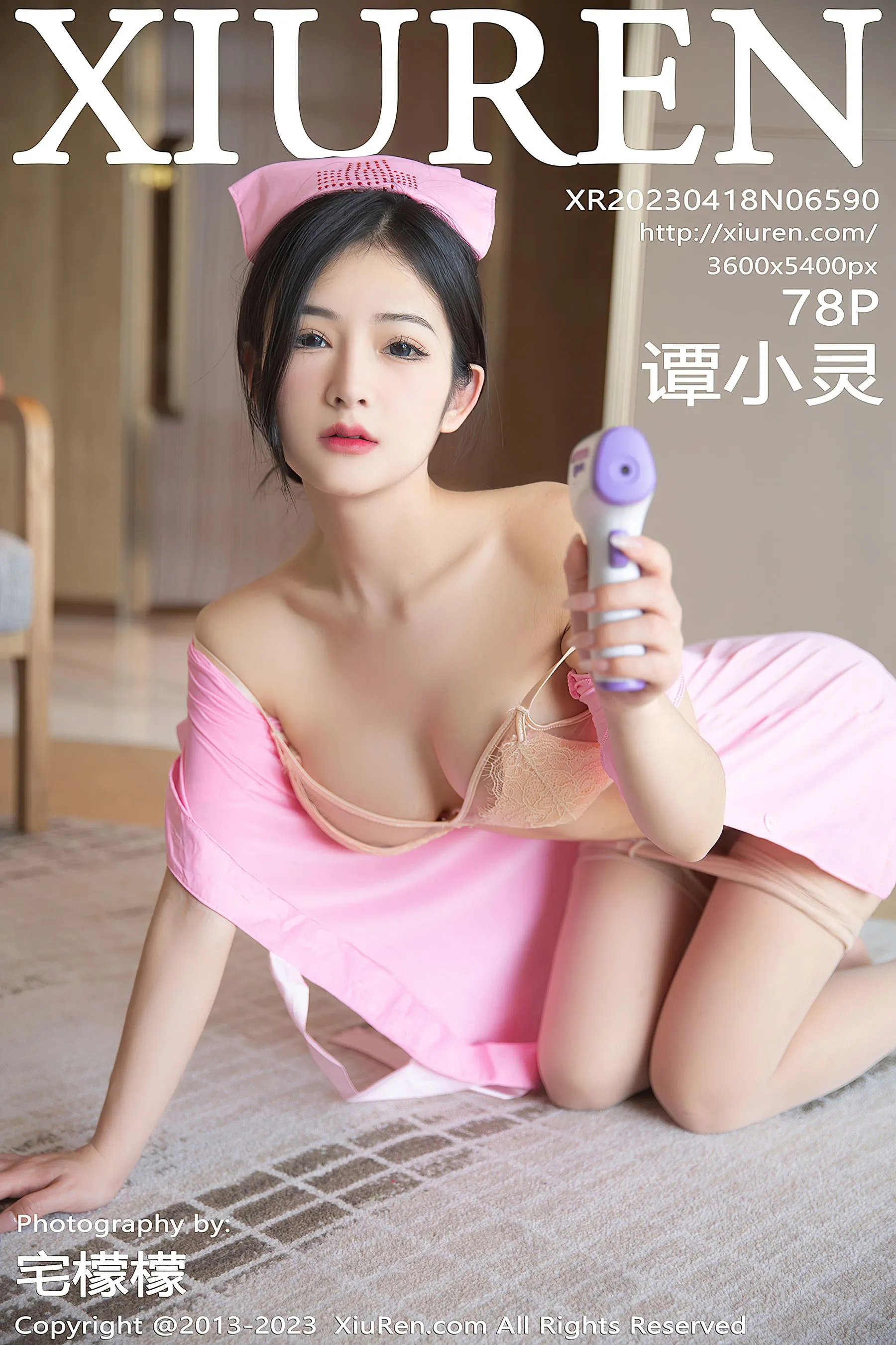 桃園凌晨空姐美照 - 魅惑魅力攝影棚實錄珍藏 - 75