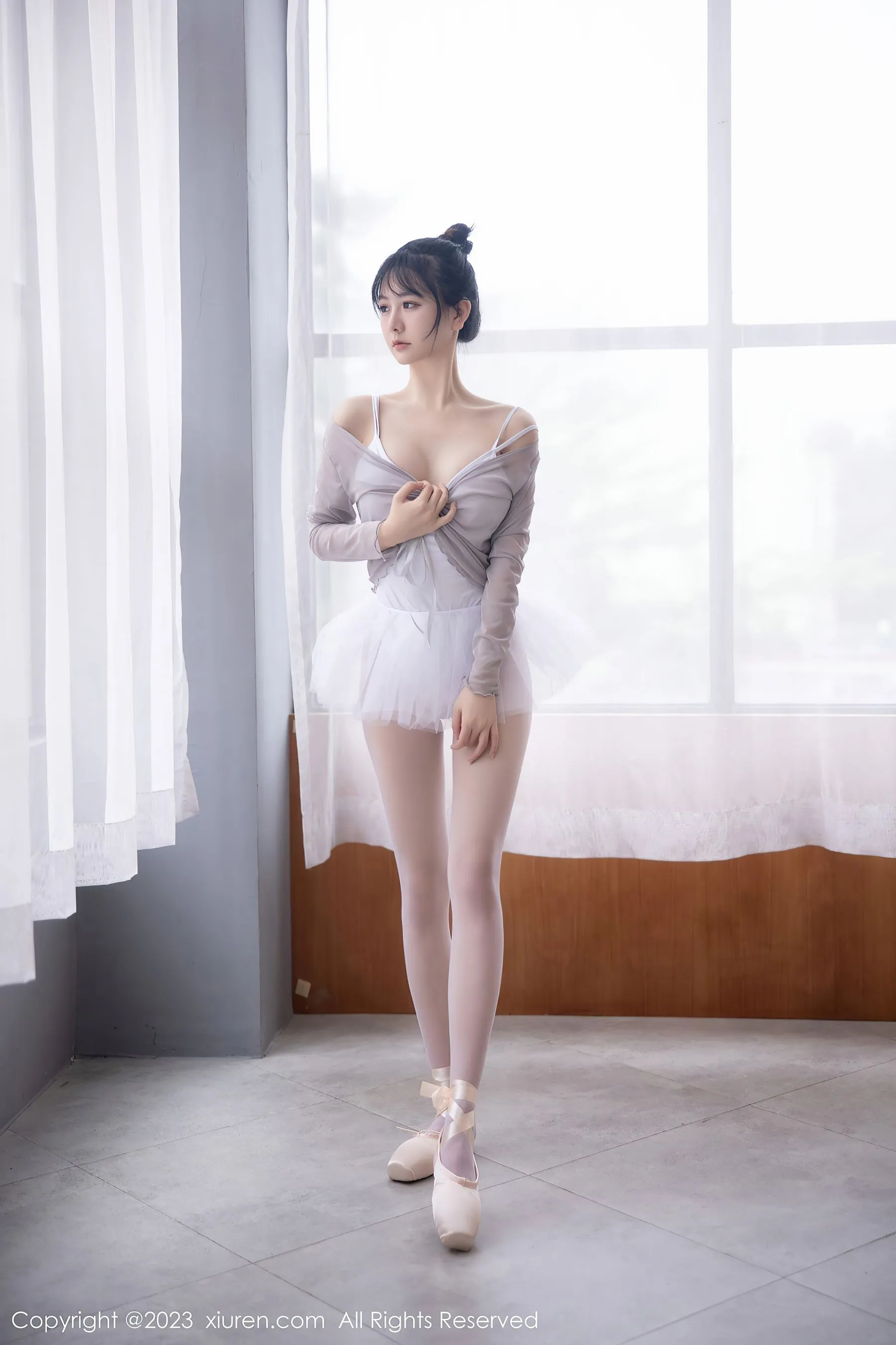優雅校花私藏美照 - 桃園攝影棚黎明獨家呈現典藏 - 66