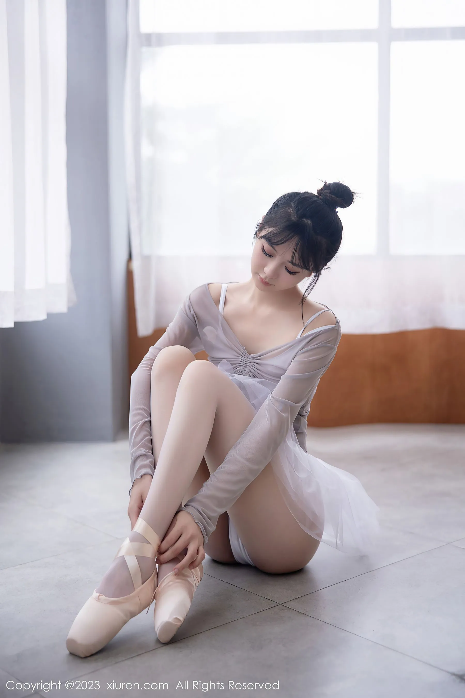 優雅校花私藏美照 - 桃園攝影棚黎明獨家呈現典藏 - 68
